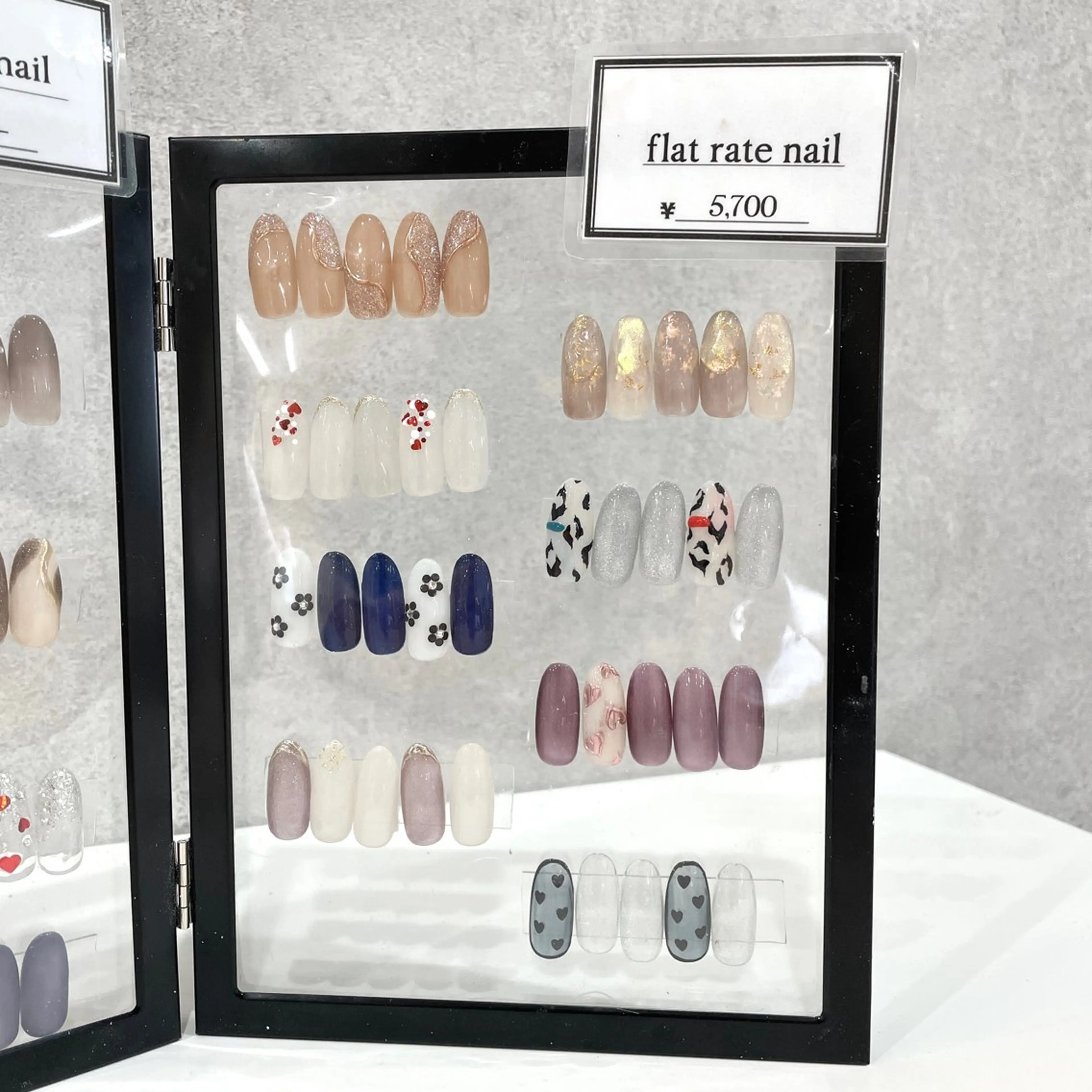 ネイル Rediant Salonのネイルデザイン