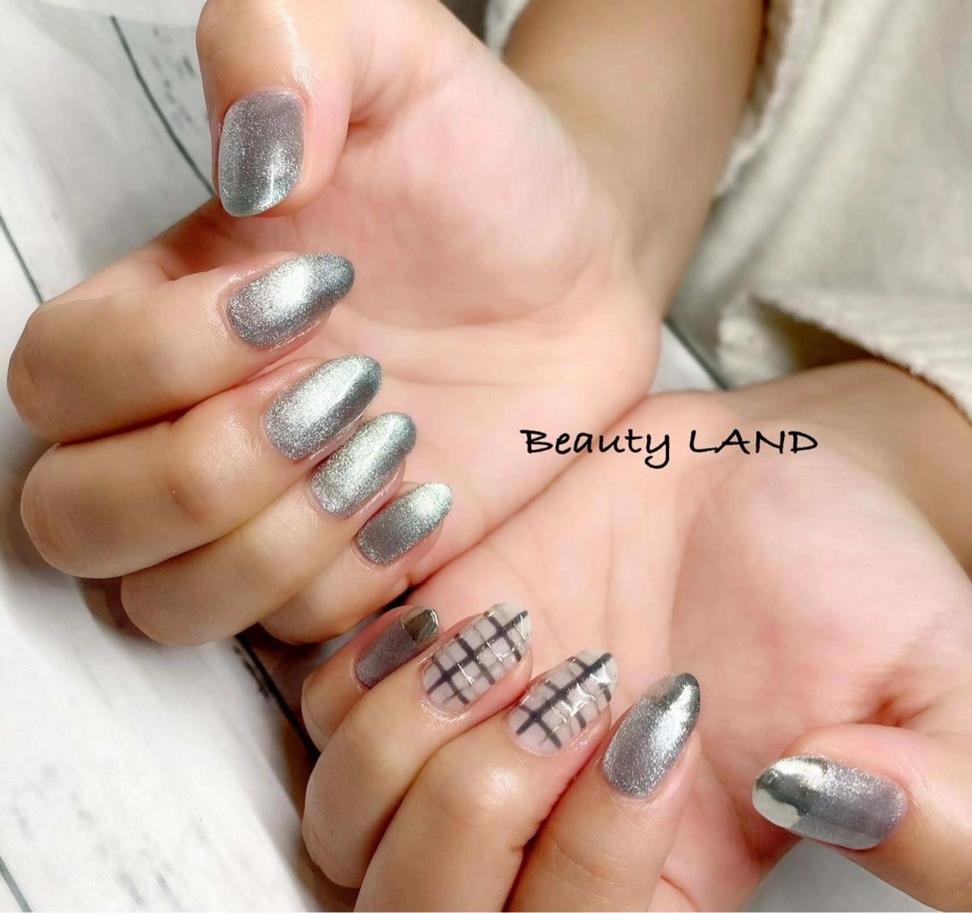 ネイル 市川駅 ✿中津のネイルデザイン