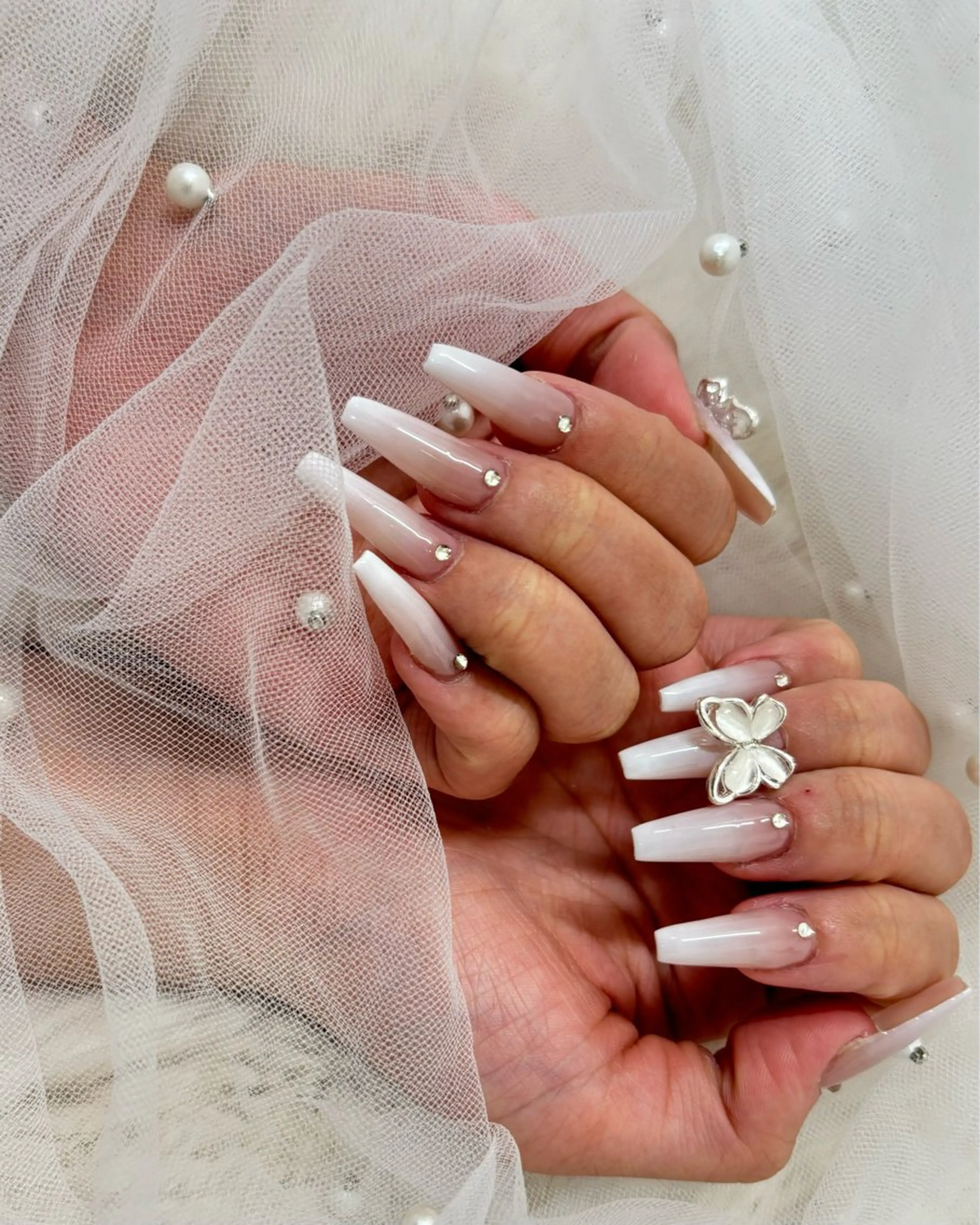 ネイル ハンドネイル ToliyDeliy akemiのネイルデザイン