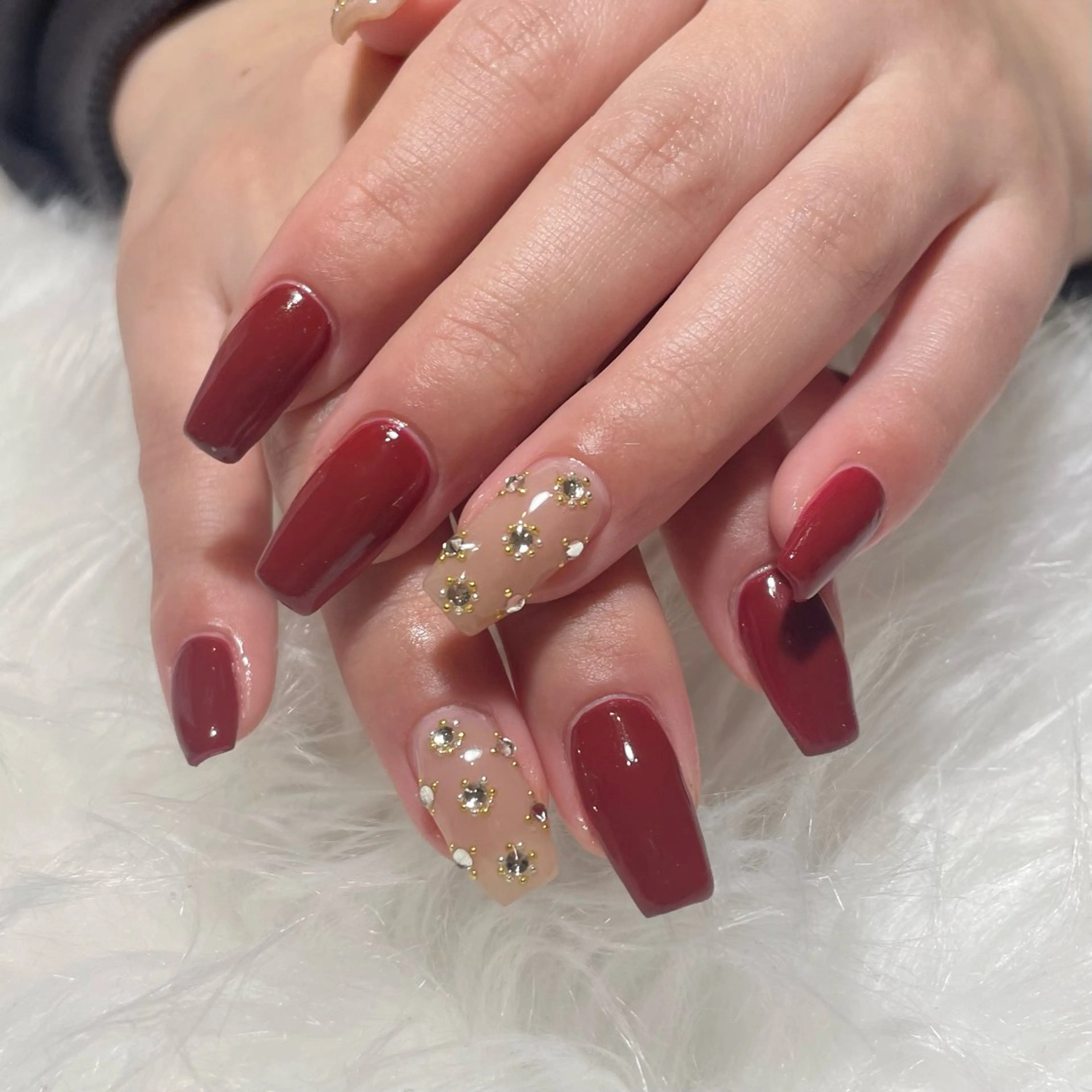 ネイル neige Kouzukiのネイルデザイン