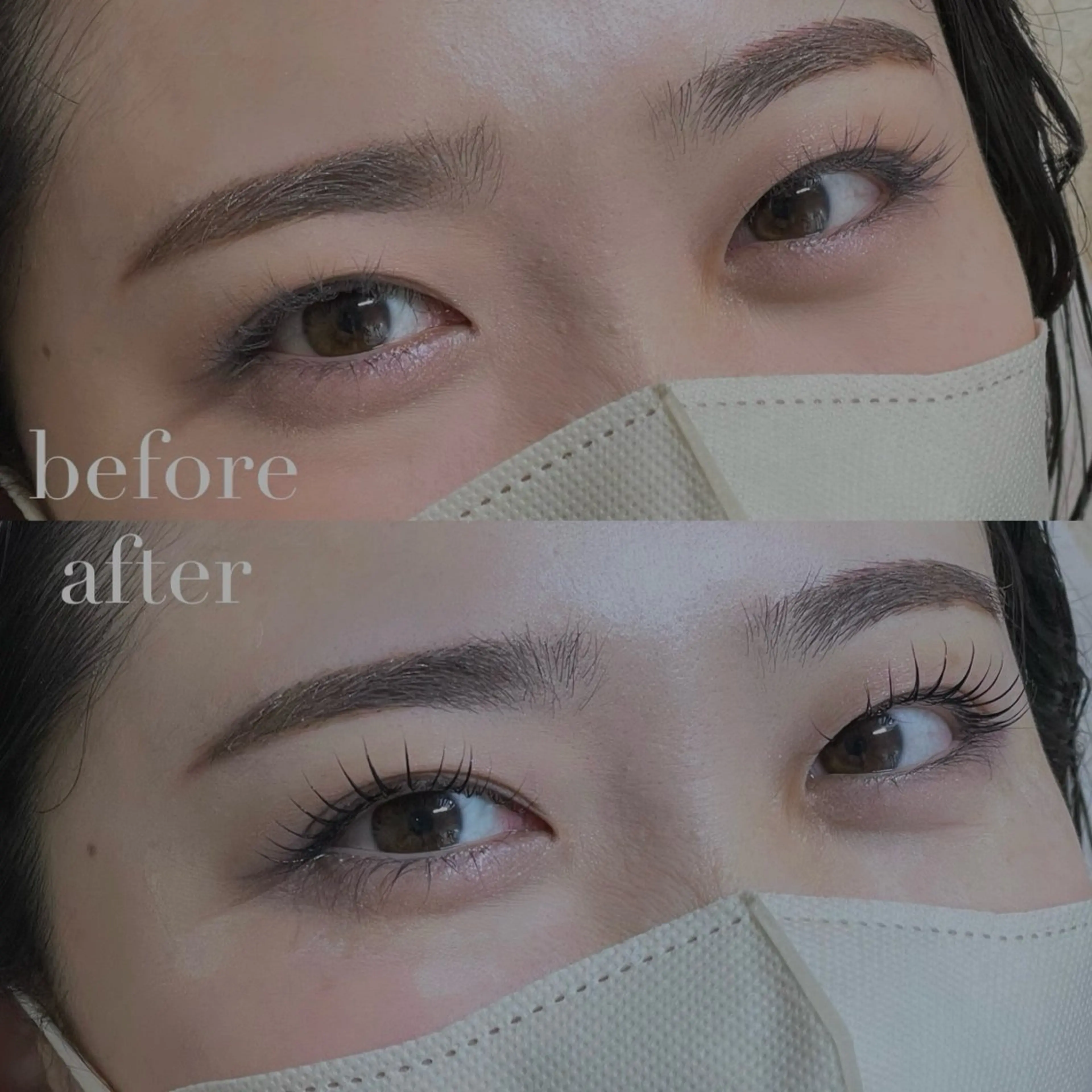 マツエク・マツパ 副島 なつのネイルデザイン