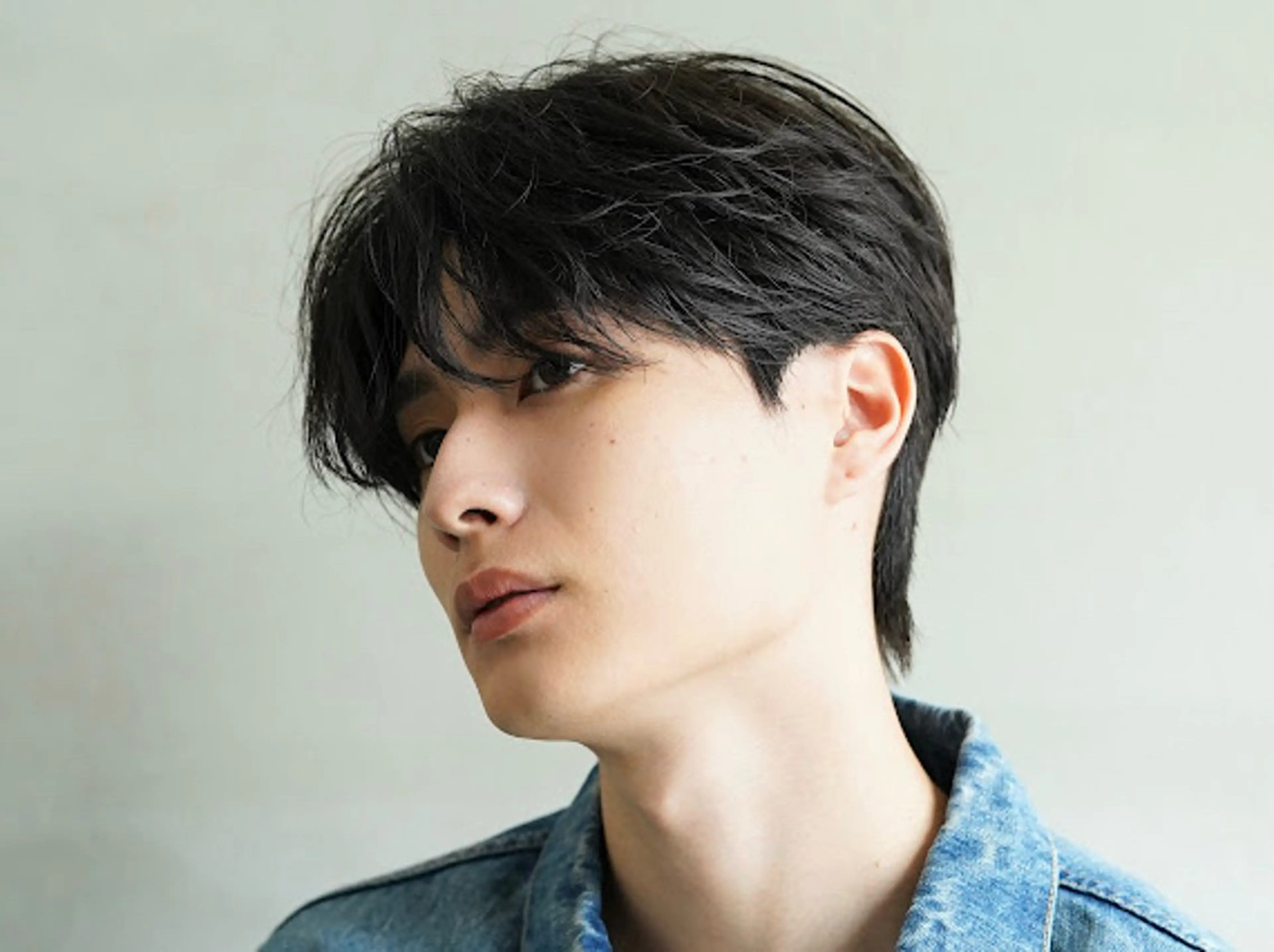 パーマ メンズ レディース／メンズ パーマ特化／内山遥斗のヘアスタイル