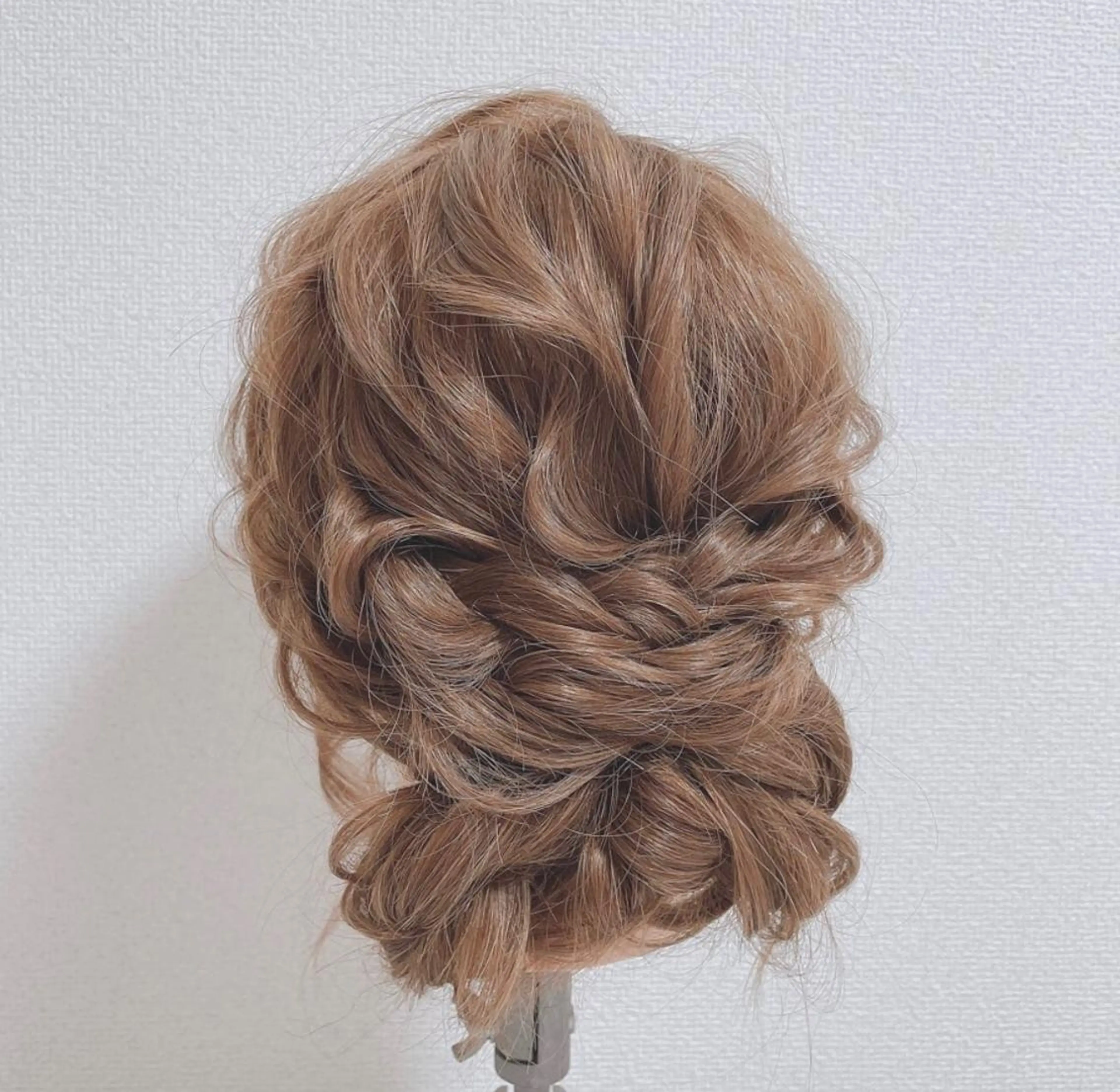 ロング ヘアアレンジ 🩰韓国レイヤー🩷 艶カラー🌷小栁歩美のヘアスタイル