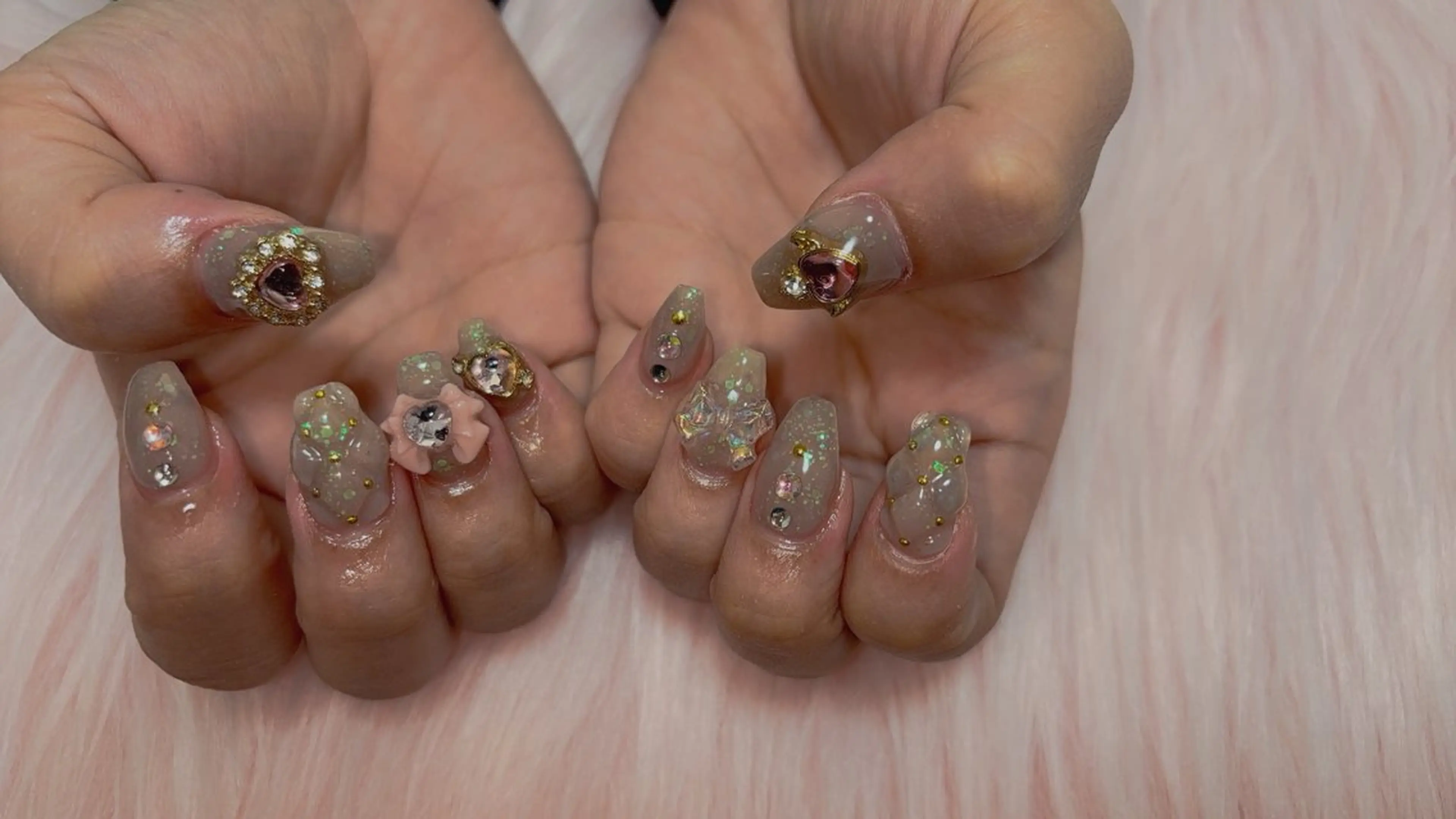 ネイル coco nailのネイルデザイン