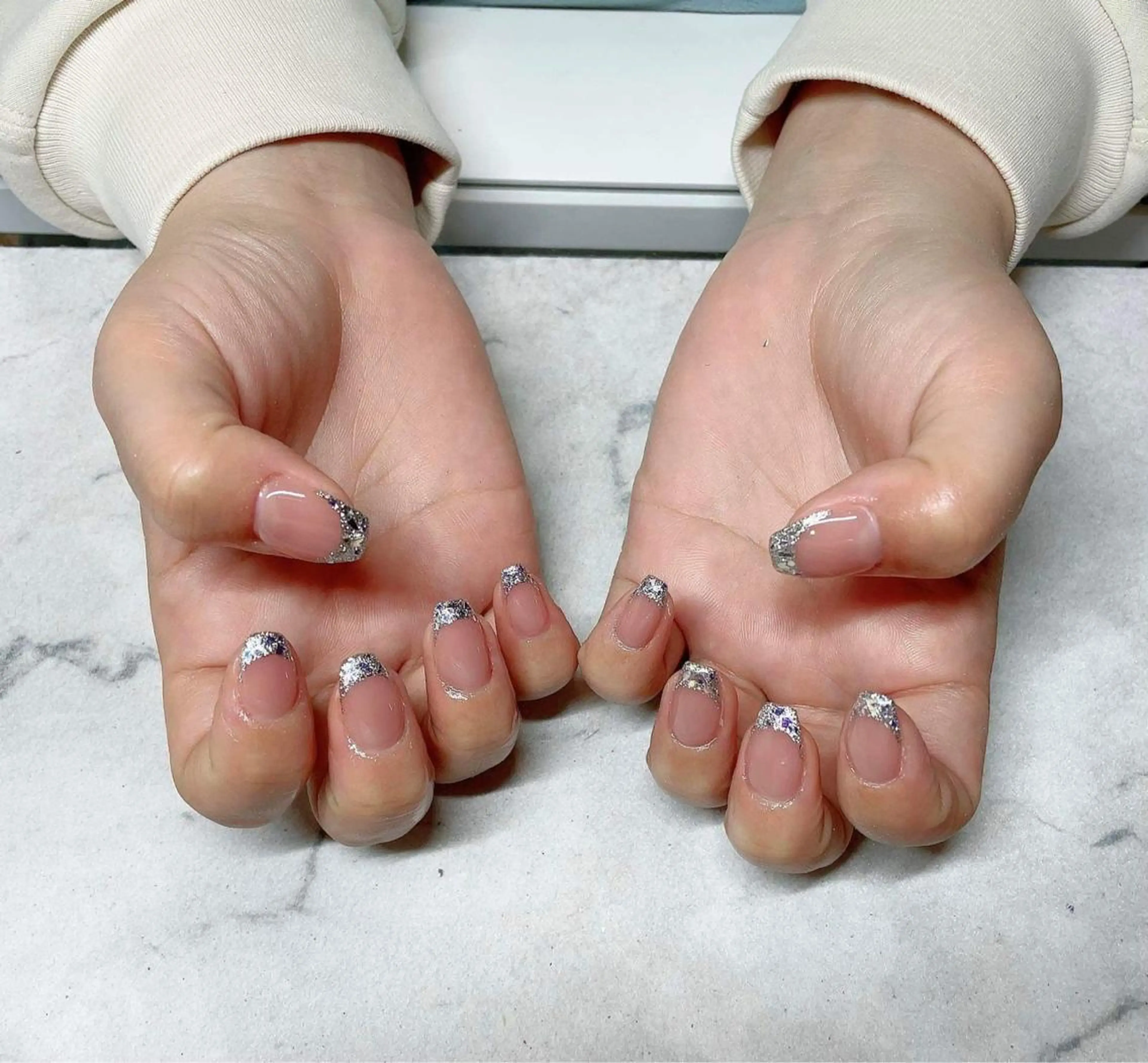 ネイル ハンドネイル Odon Beauty  nail  salon所属・VIP TRENDYのネイルデザイン