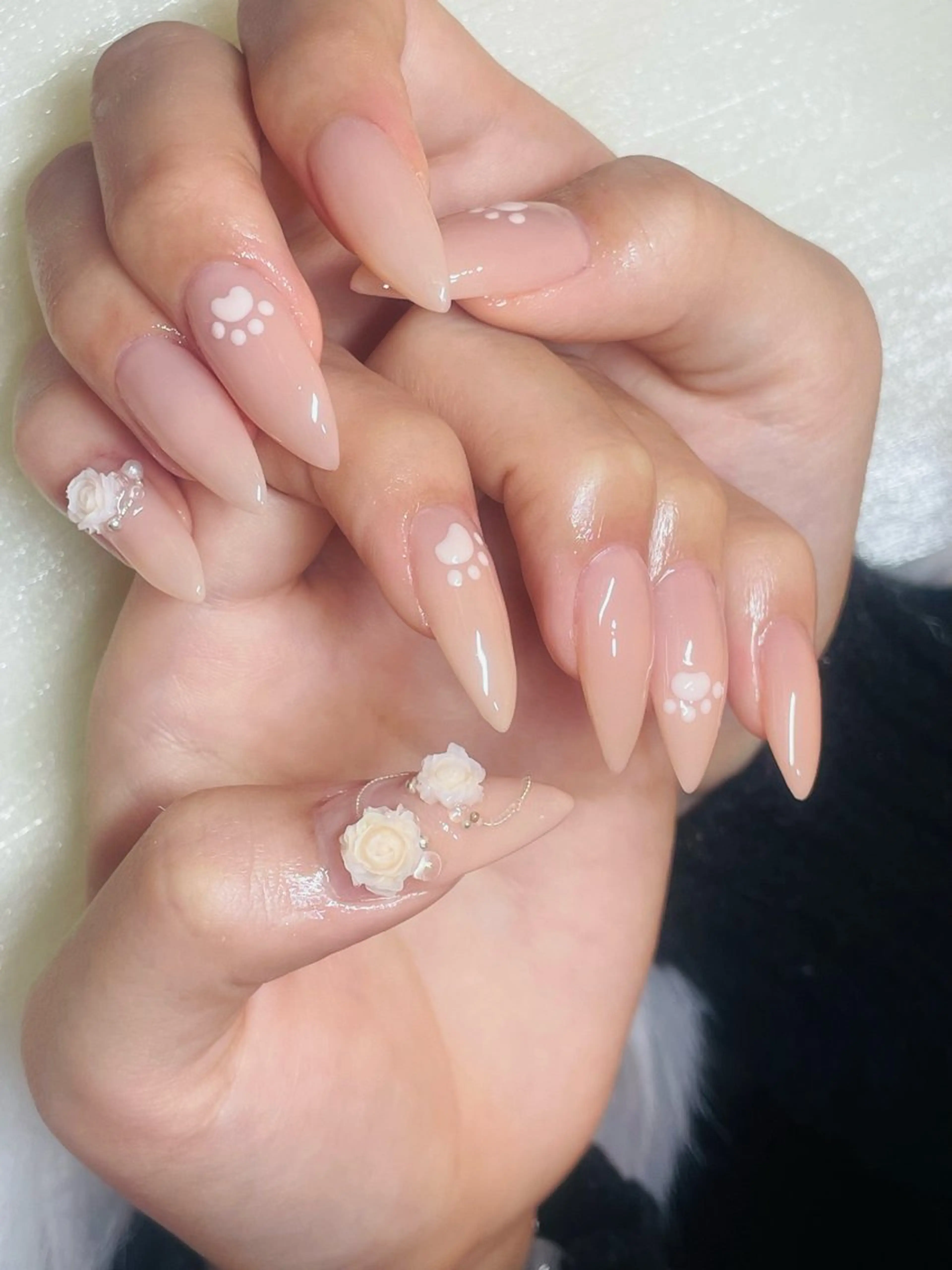 ネイル NailKaisei 自宅サロンのネイルデザイン
