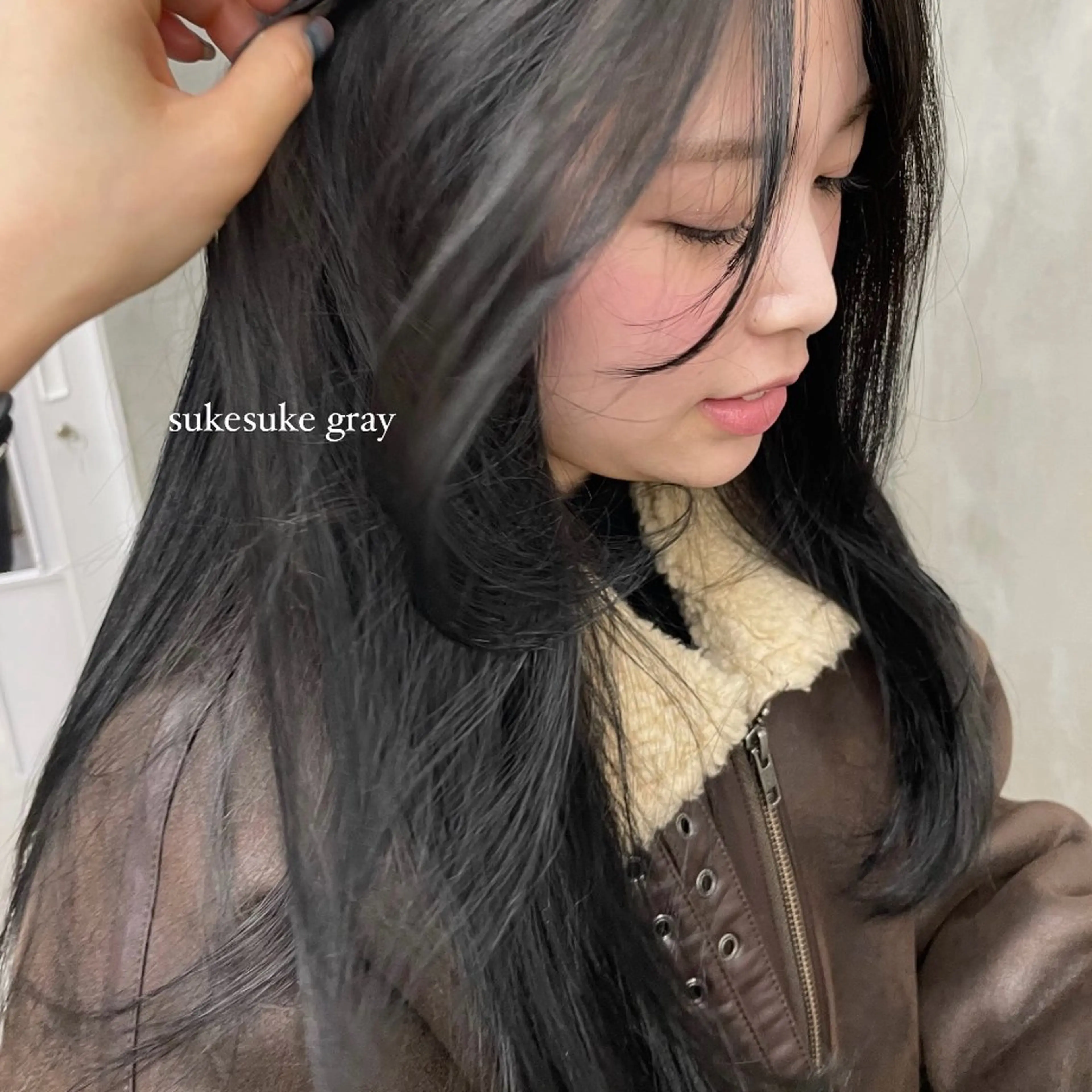 カラー mika /似合わせカット🟡のヘアスタイル