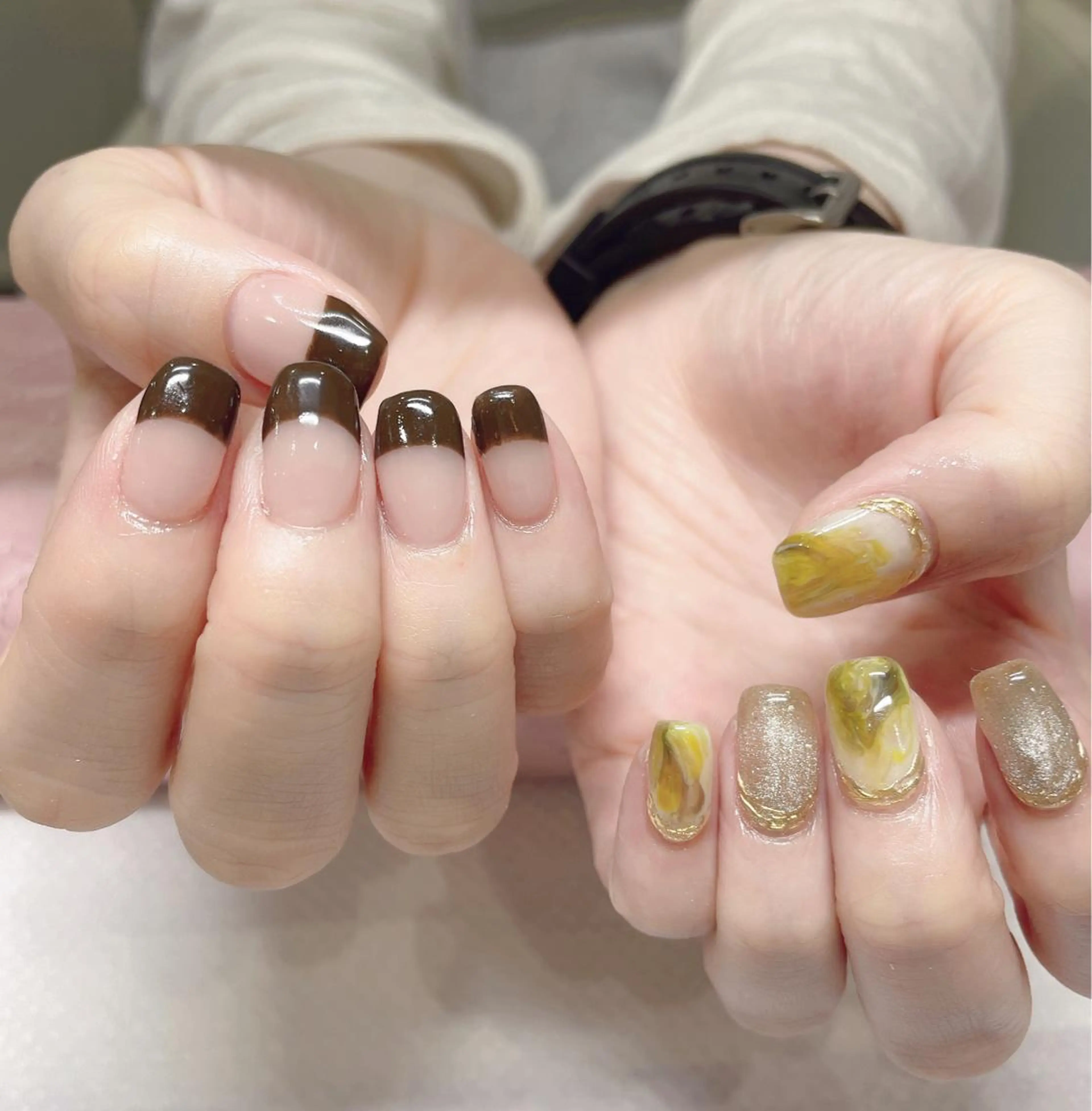 ネイル kouca  nail所属・コウ カnail💅のネイルデザイン