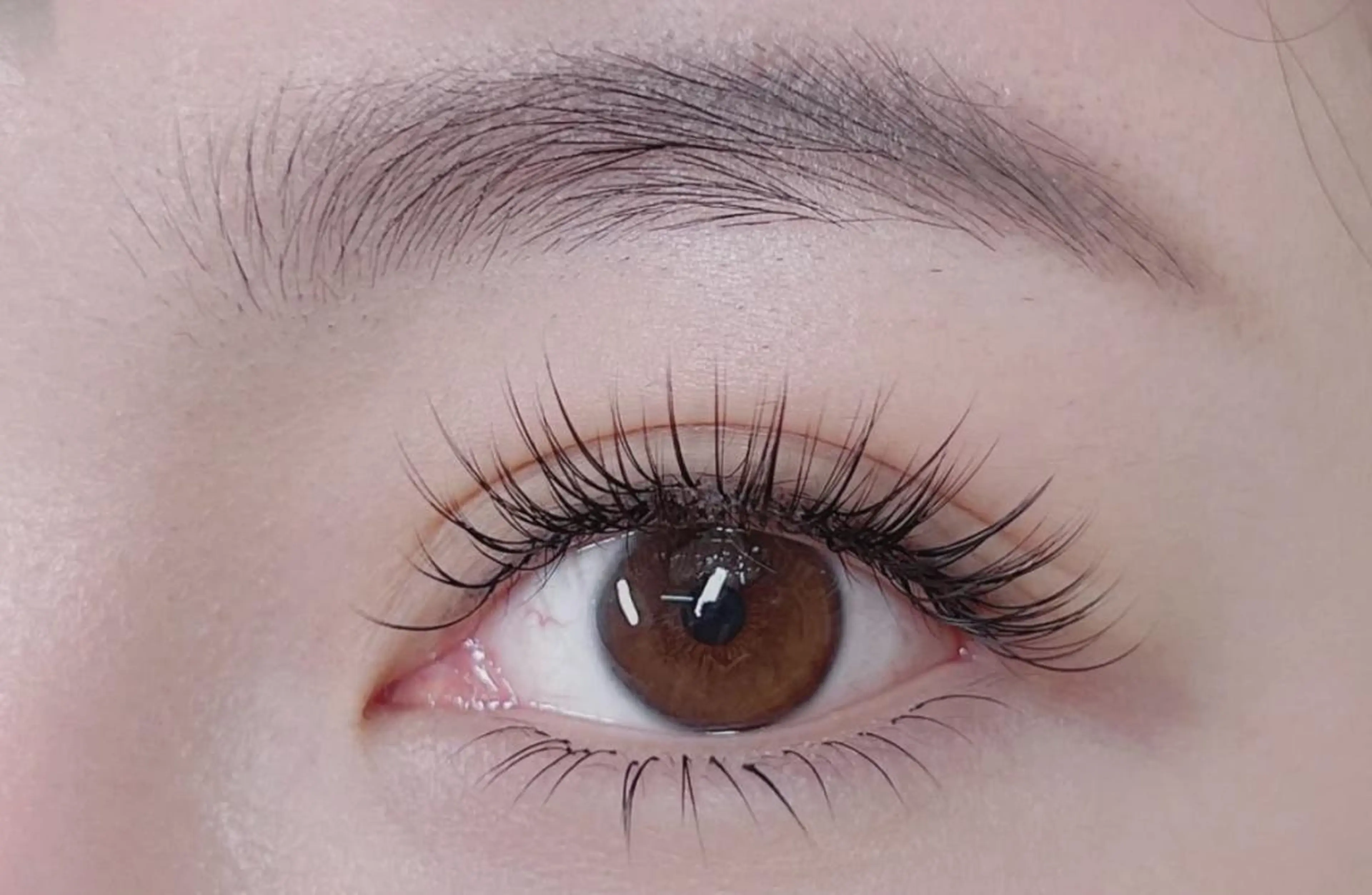 マツエク・マツパ Cute B e au t yのマツエク・マツパデザイン