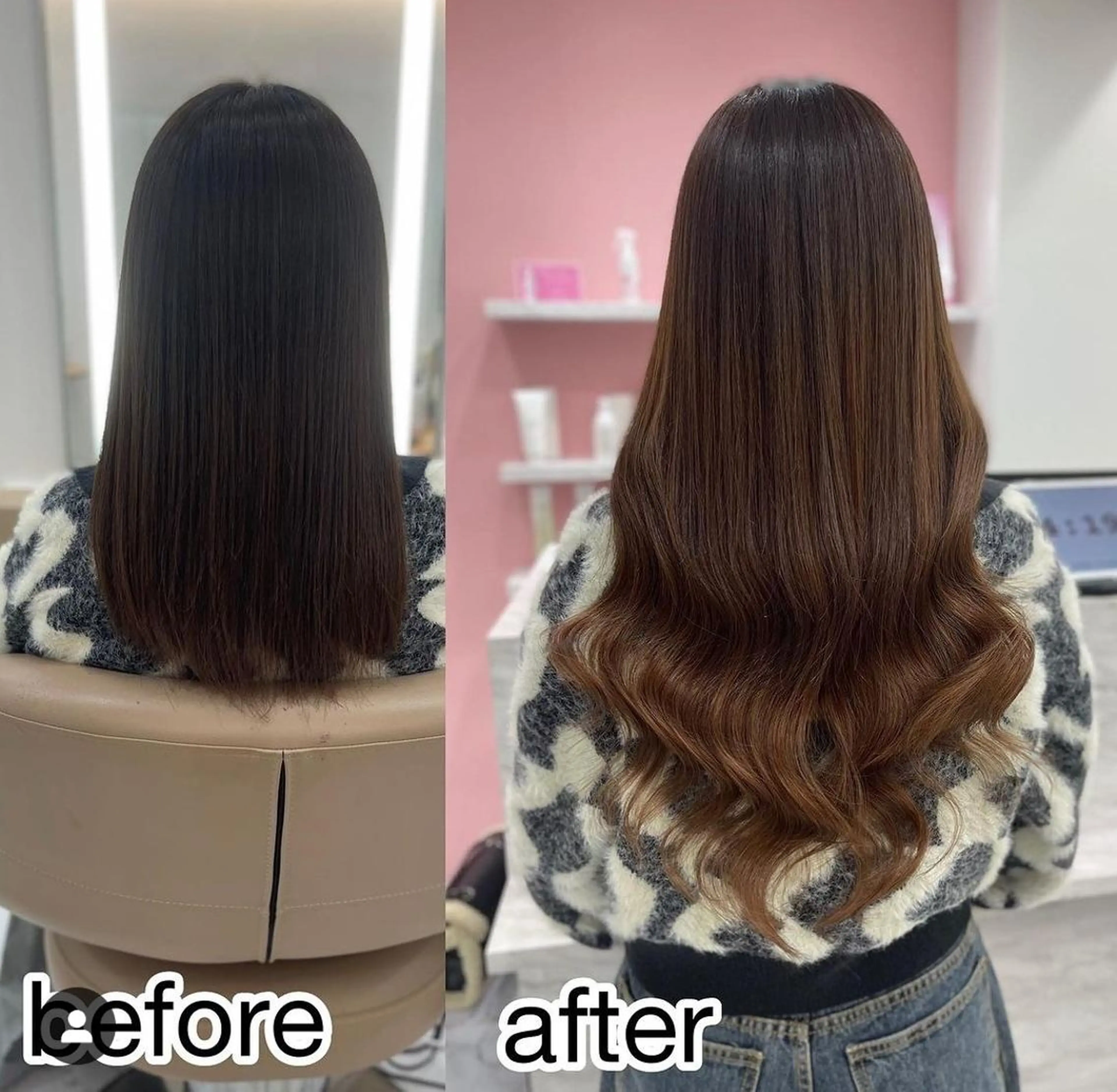 カラー ショート 桃屋 桃屋のヘアスタイル