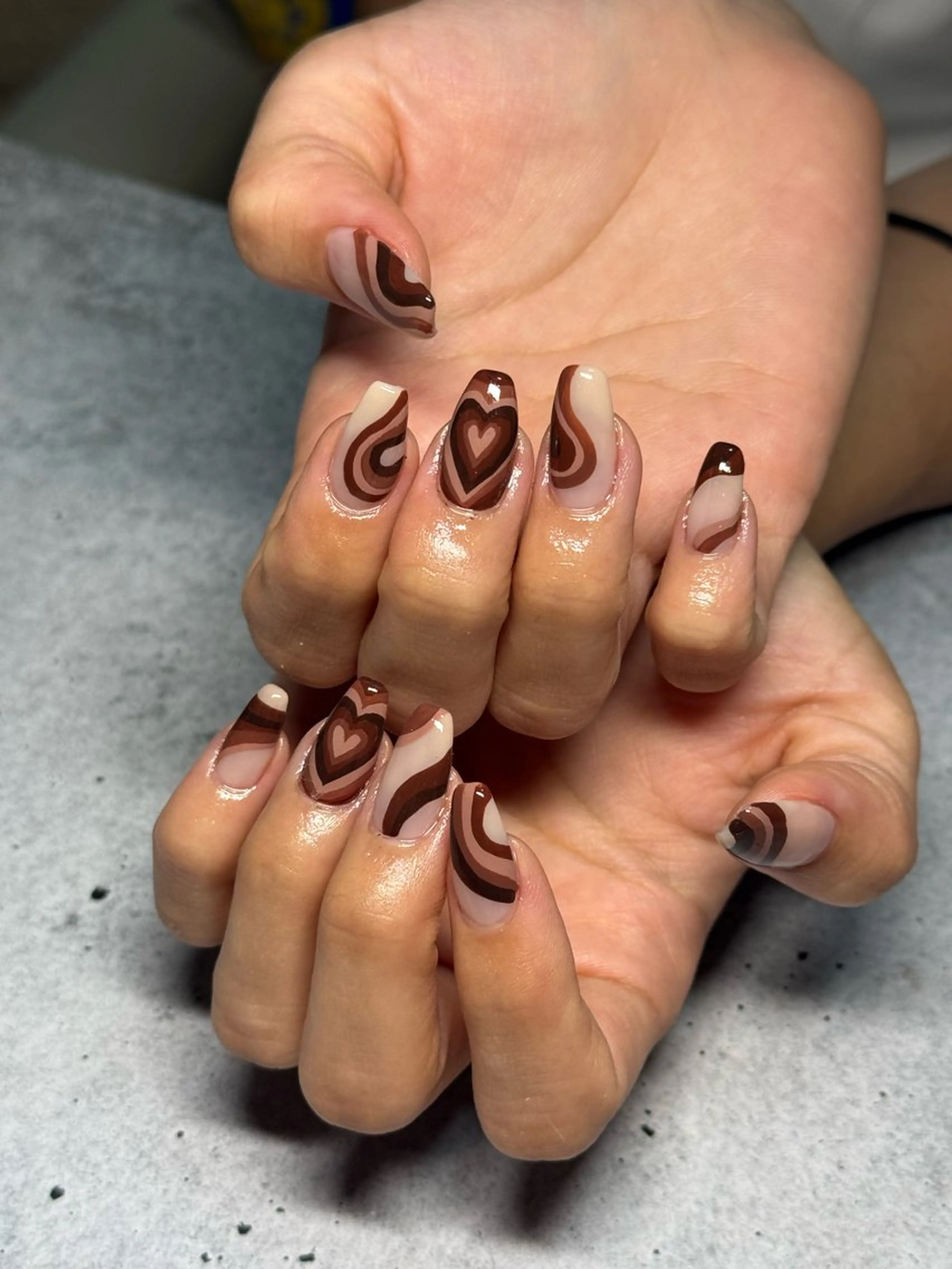 ネイル ハンドネイル nail salon CHEのネイルデザイン