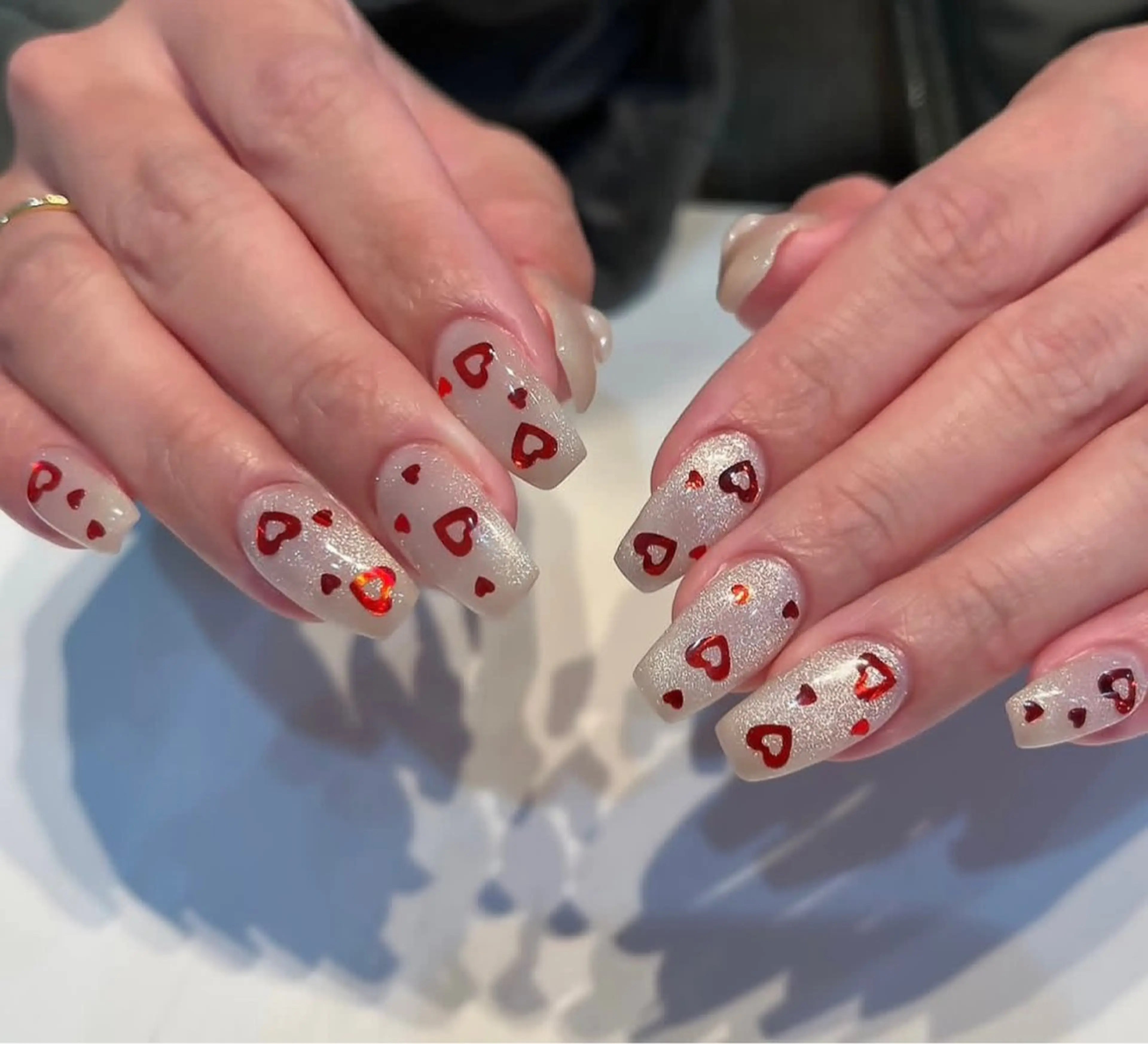 ネイル ハンドネイル NiJi Nailsのネイルデザイン