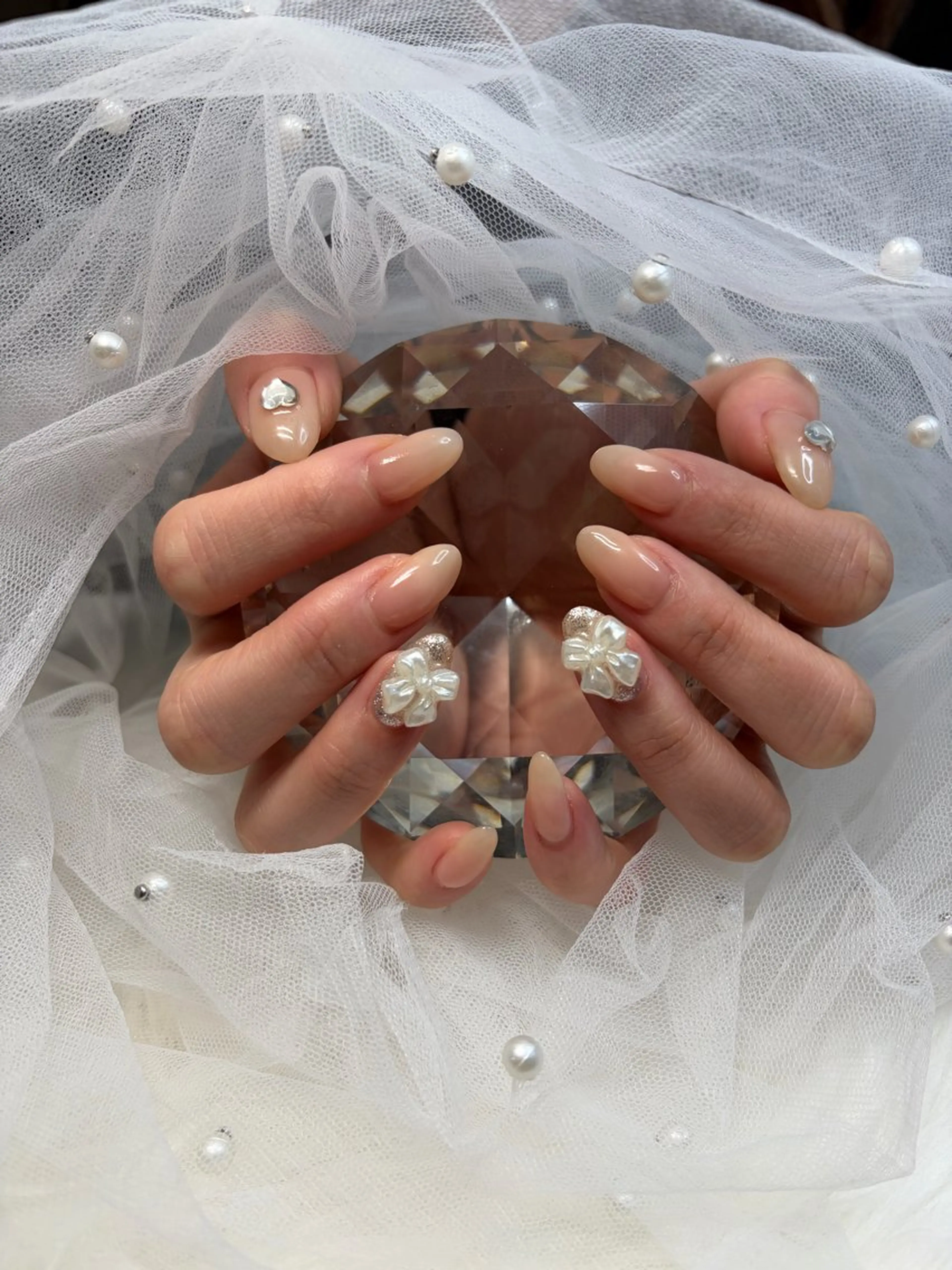 ネイル SHI ROのネイルデザイン