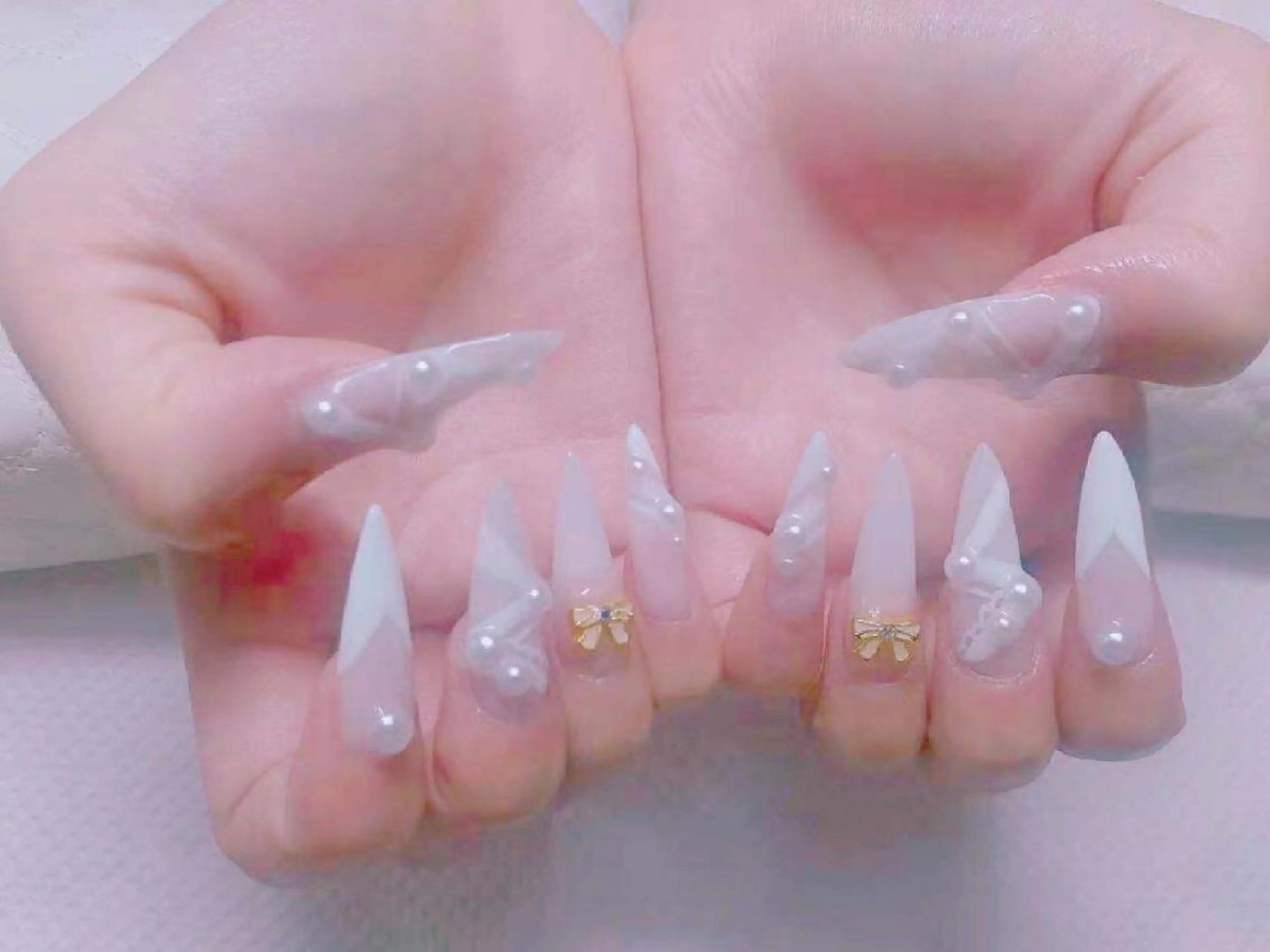 ネイル ❤minoannai メトロポリタン前店のネイルデザイン