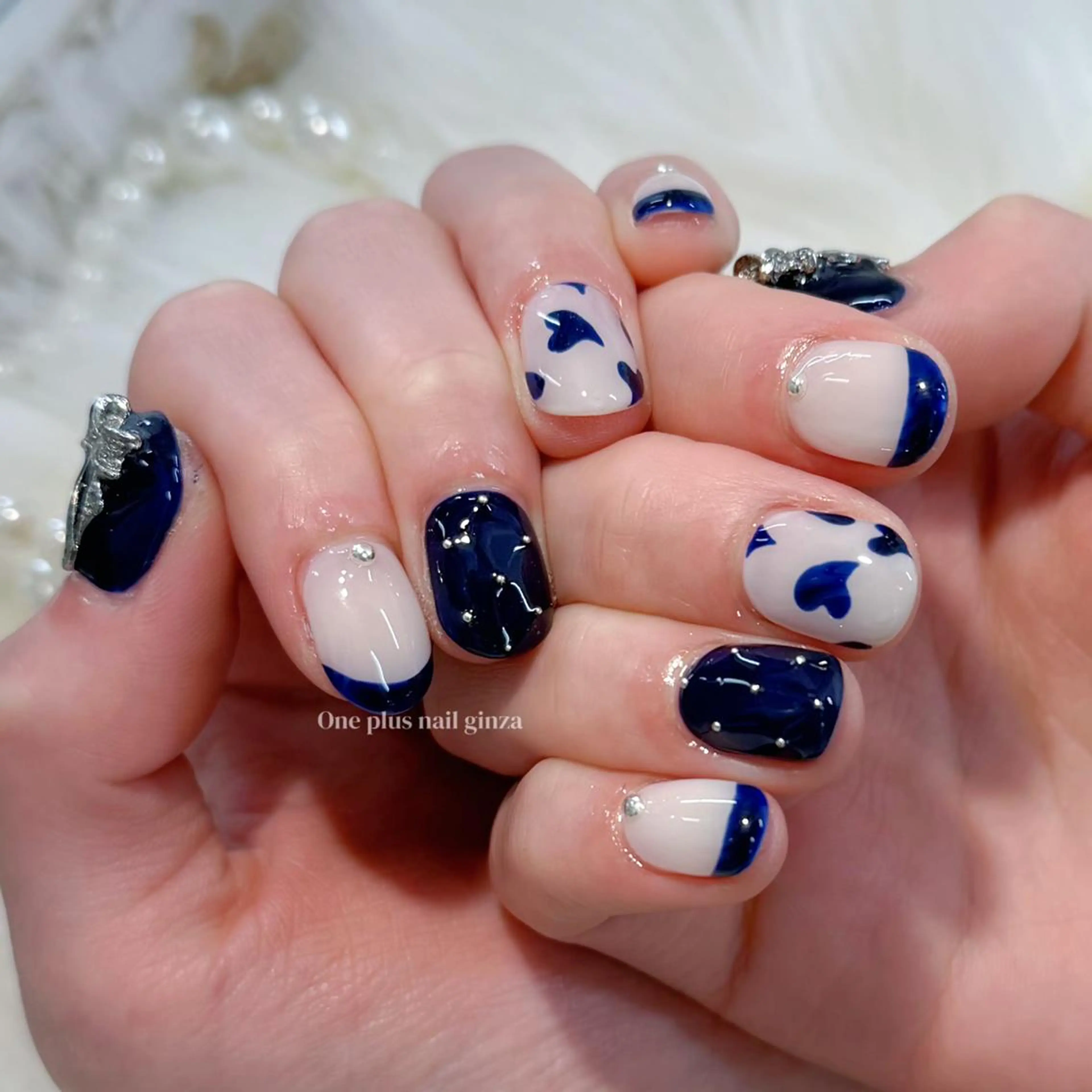 ネイル アィ リーンのネイルデザイン