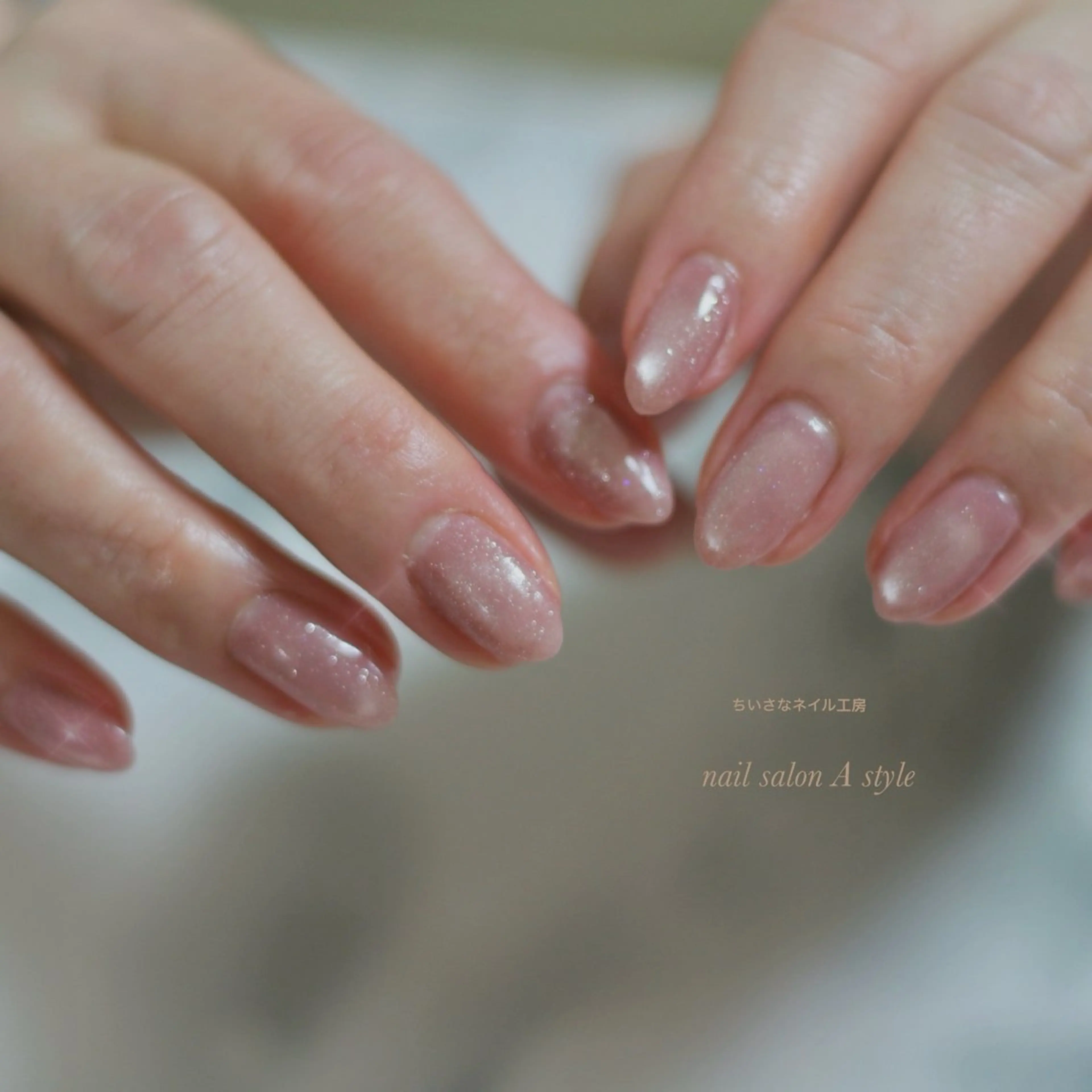 ネイル nail salon A styleのネイルデザイン