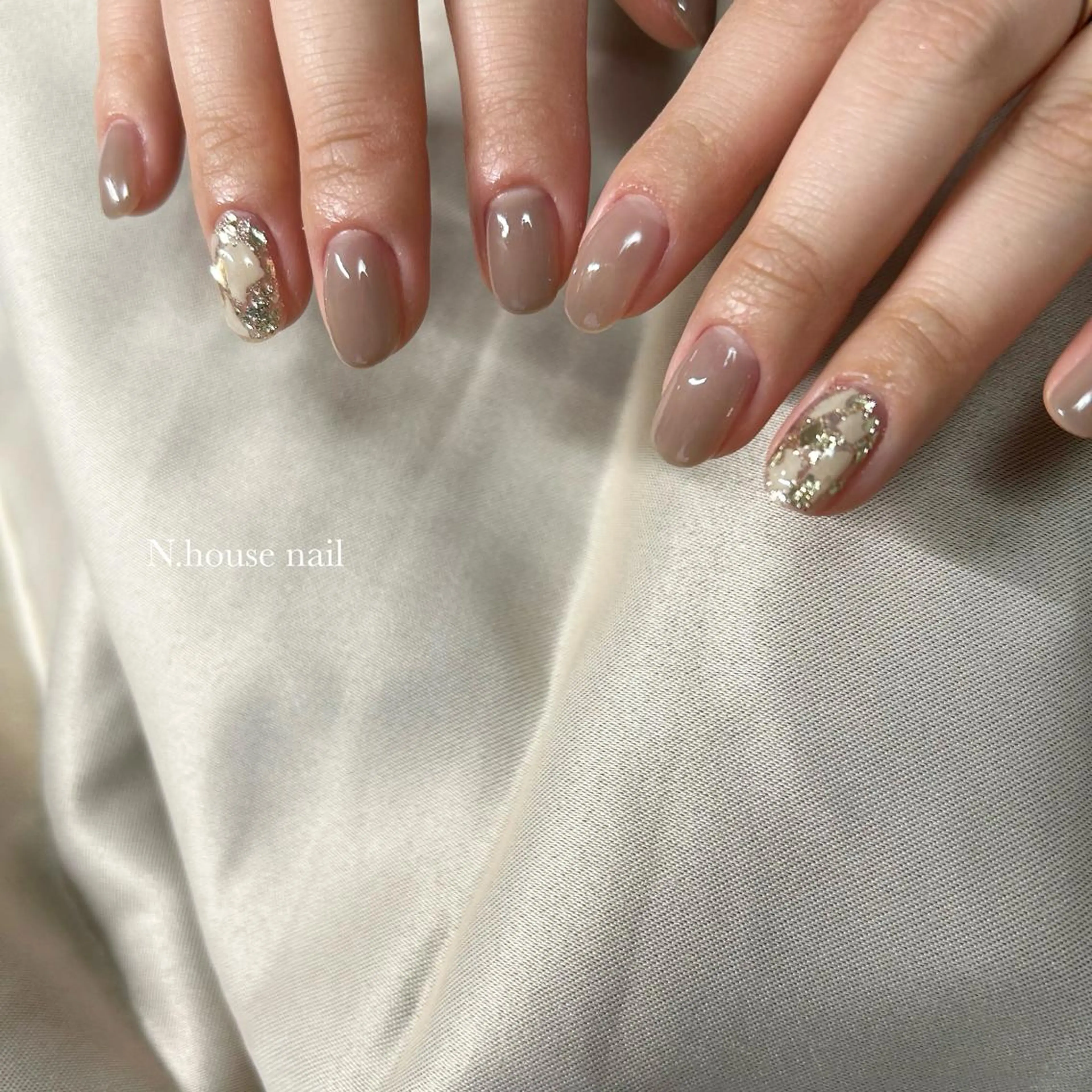 ネイル N.house nailのネイルデザイン