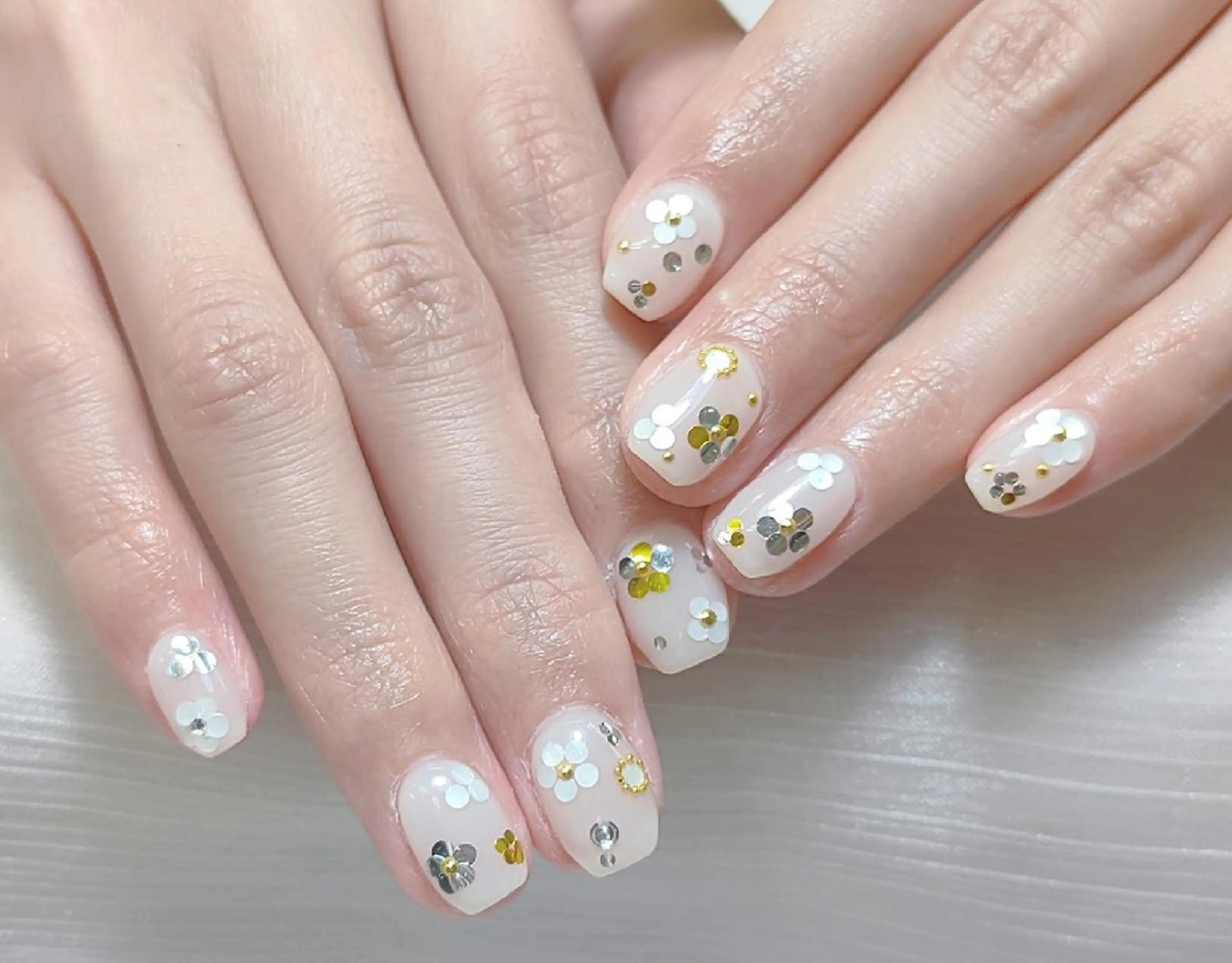 ネイル CI CI北千住のネイルデザイン