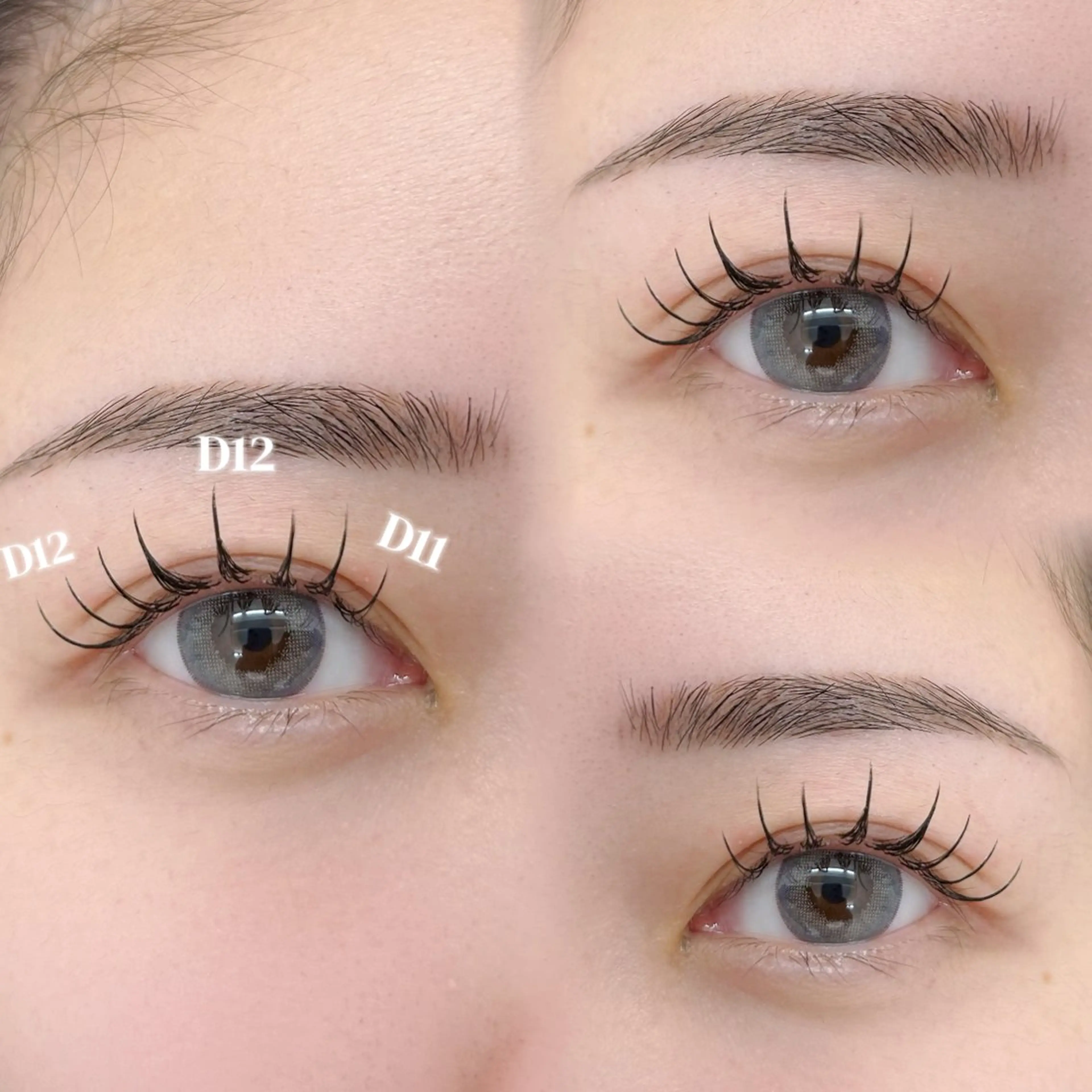 マツエク・マツパ マツエク 🤍 JURIのマツエク・マツパデザイン