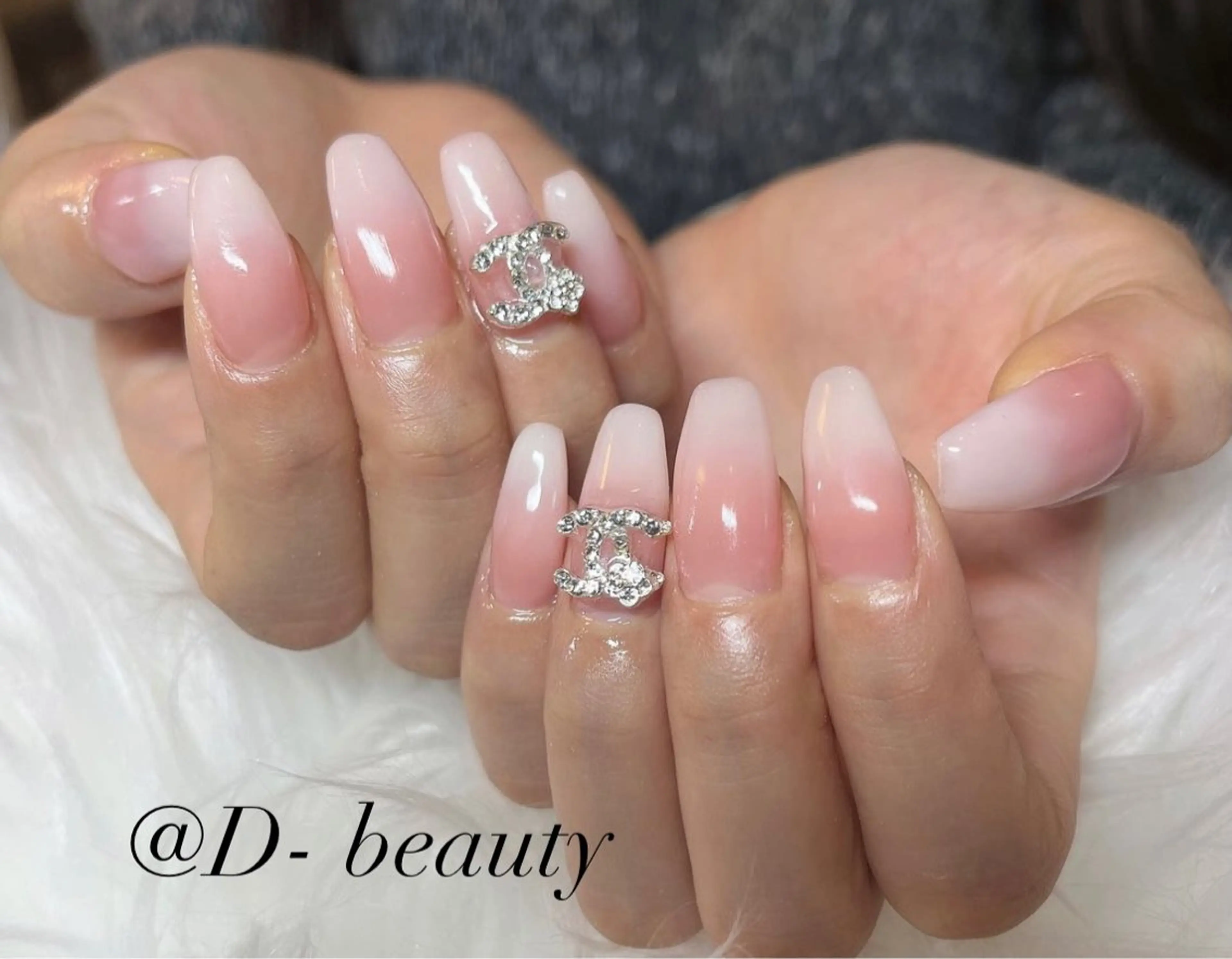 ネイル ハンドネイル D-BEAUTY Nailsalonのネイルデザイン