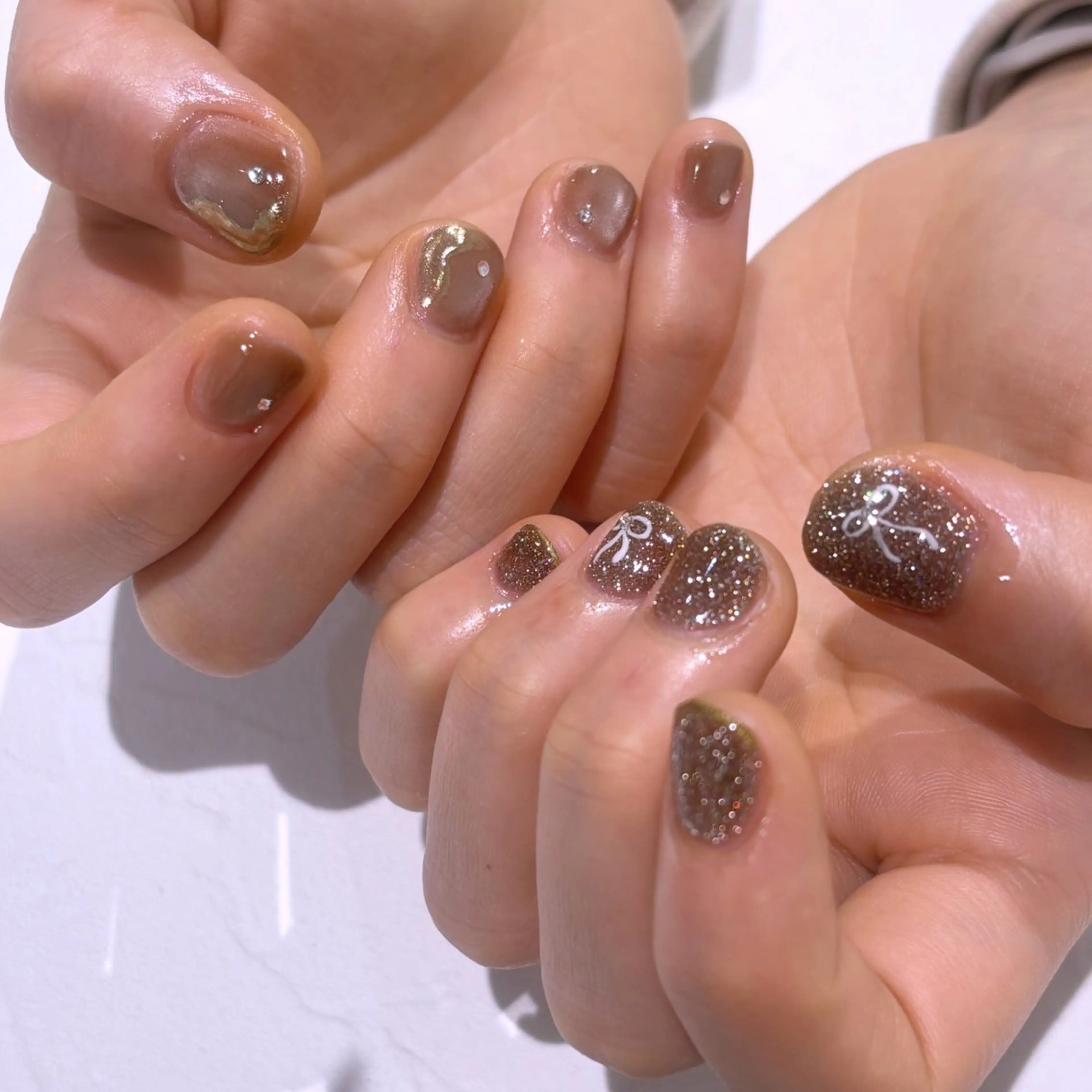 ネイル I. arisaのネイルデザイン