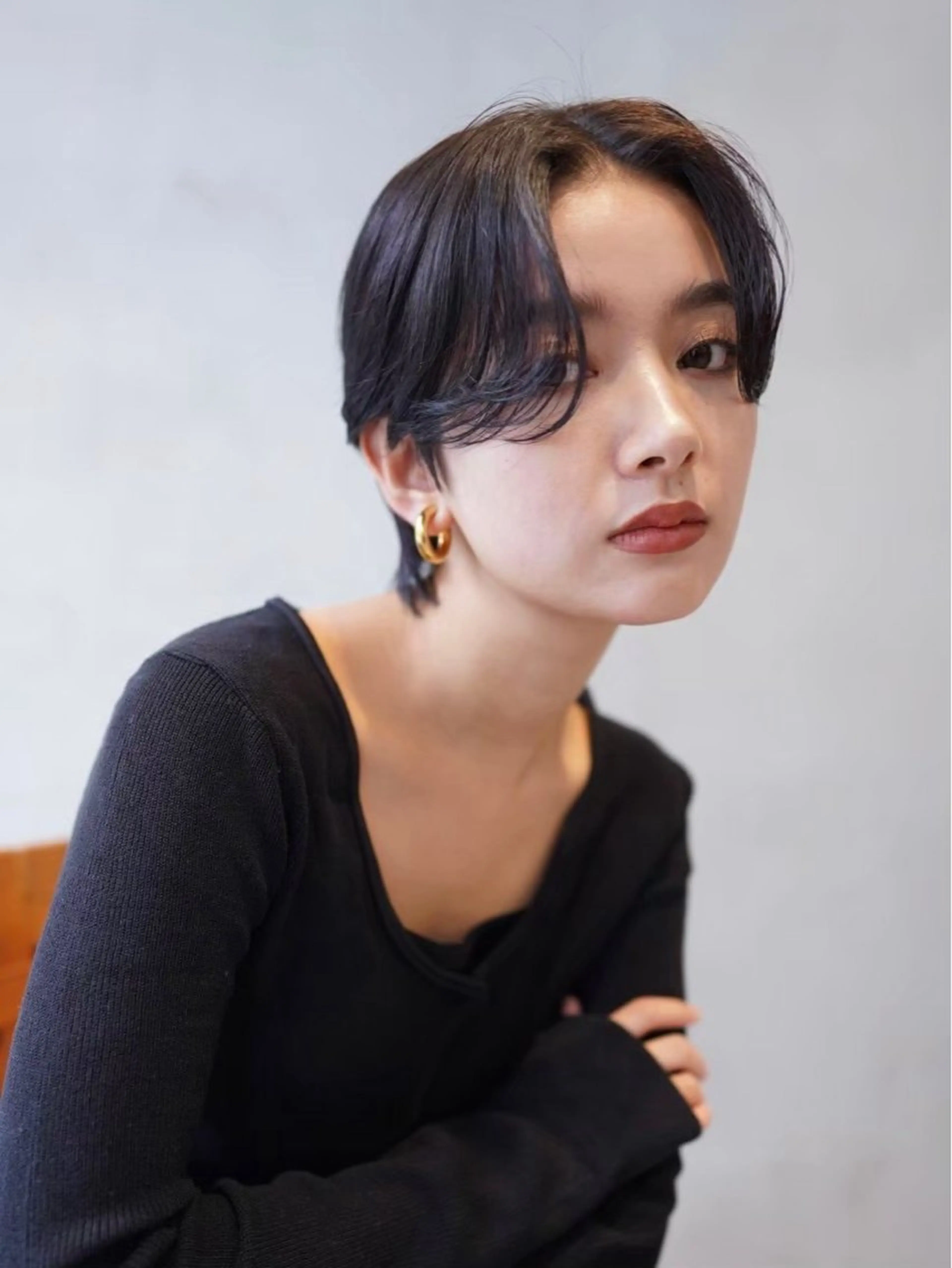 ショート 🐾横浜/メンズ / さくら🐾のヘアスタイル