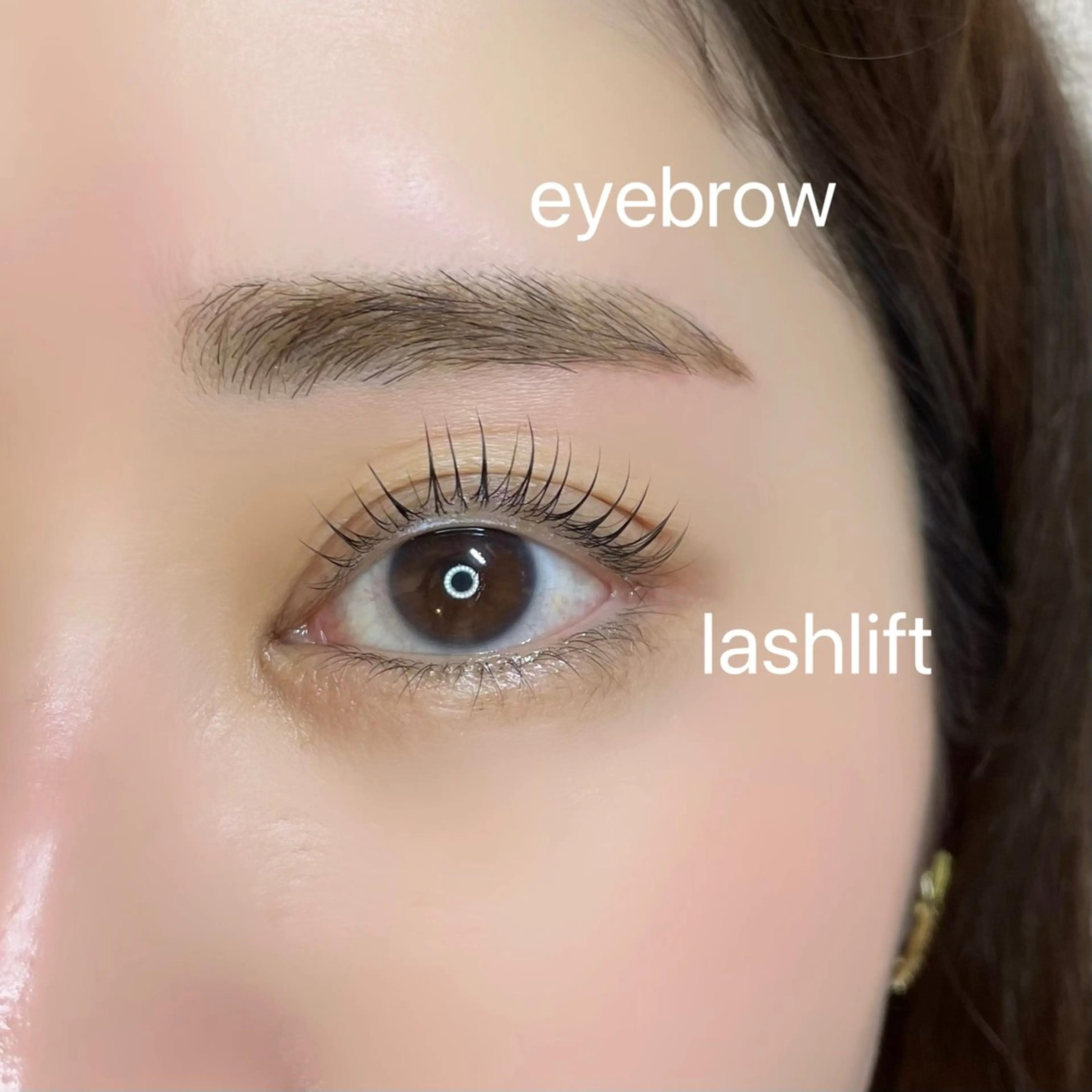 マツエク・マツパ noilashroo m恵比寿🎀Rukaのマツエク・マツパデザイン