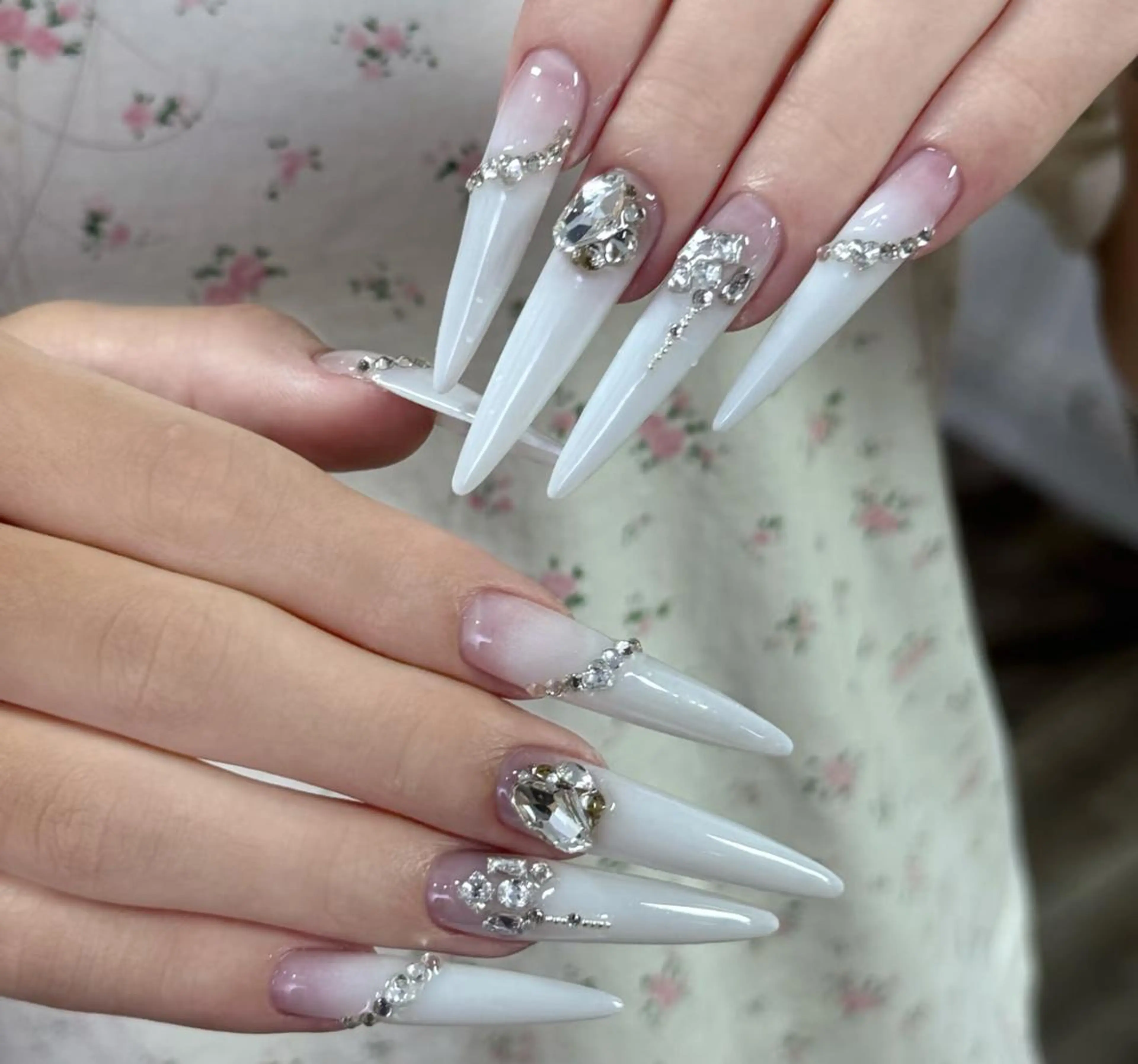 ネイル ハンドネイル 💫 Tsuki_Nailのネイルデザイン