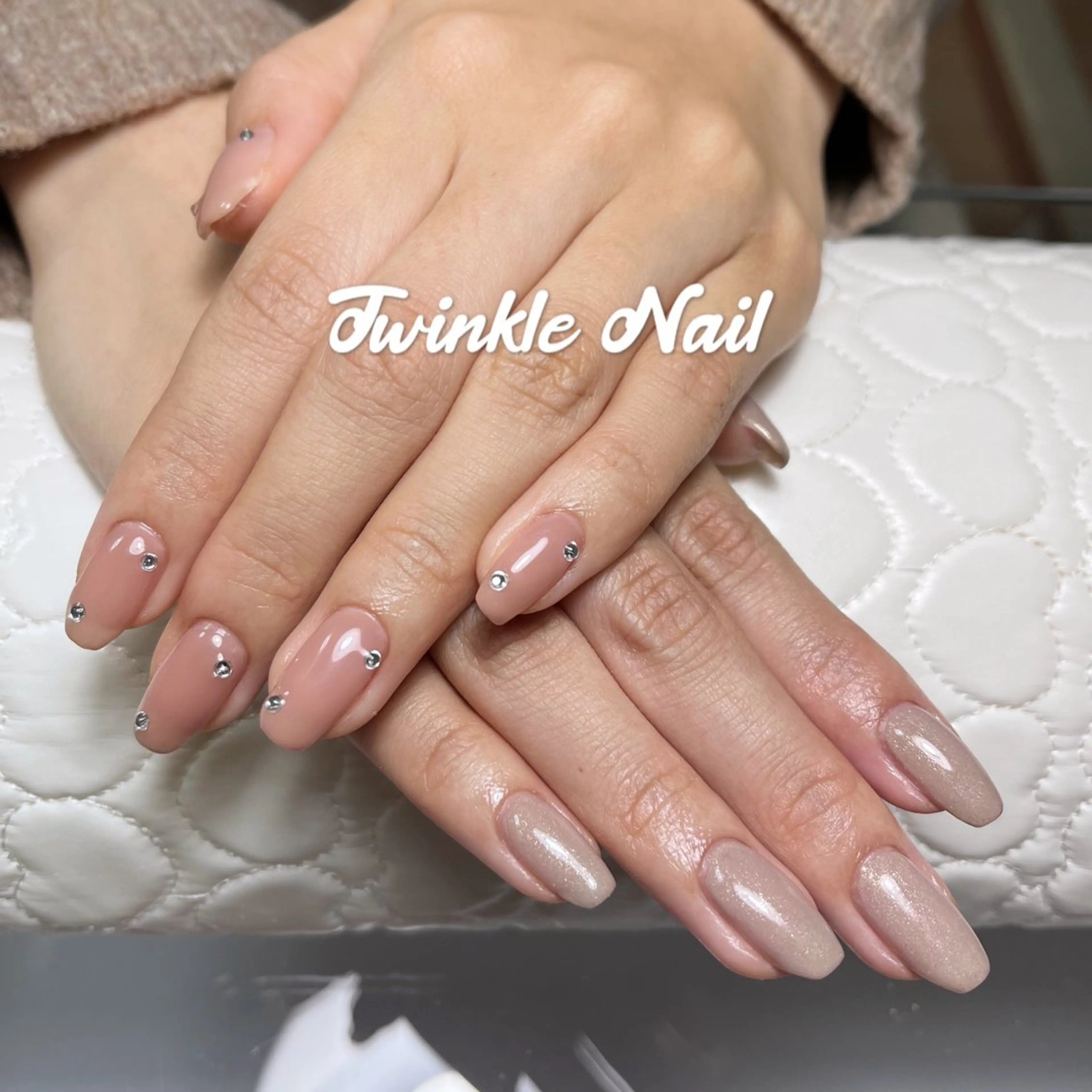 ネイル Twinkle Nail Kuboのネイルデザイン