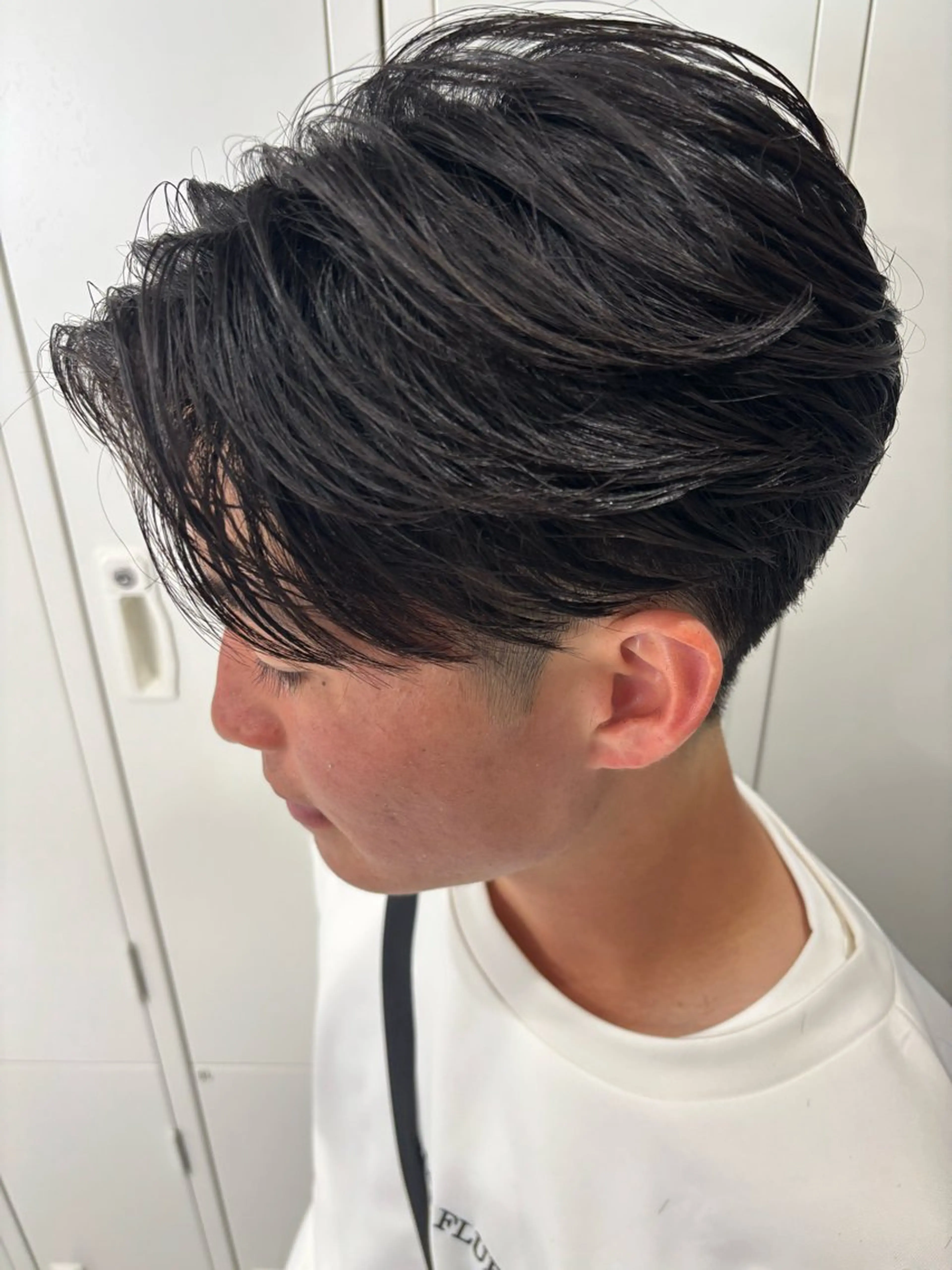 ニュアンスパーマ🌀【カット込みです✂️】の写真