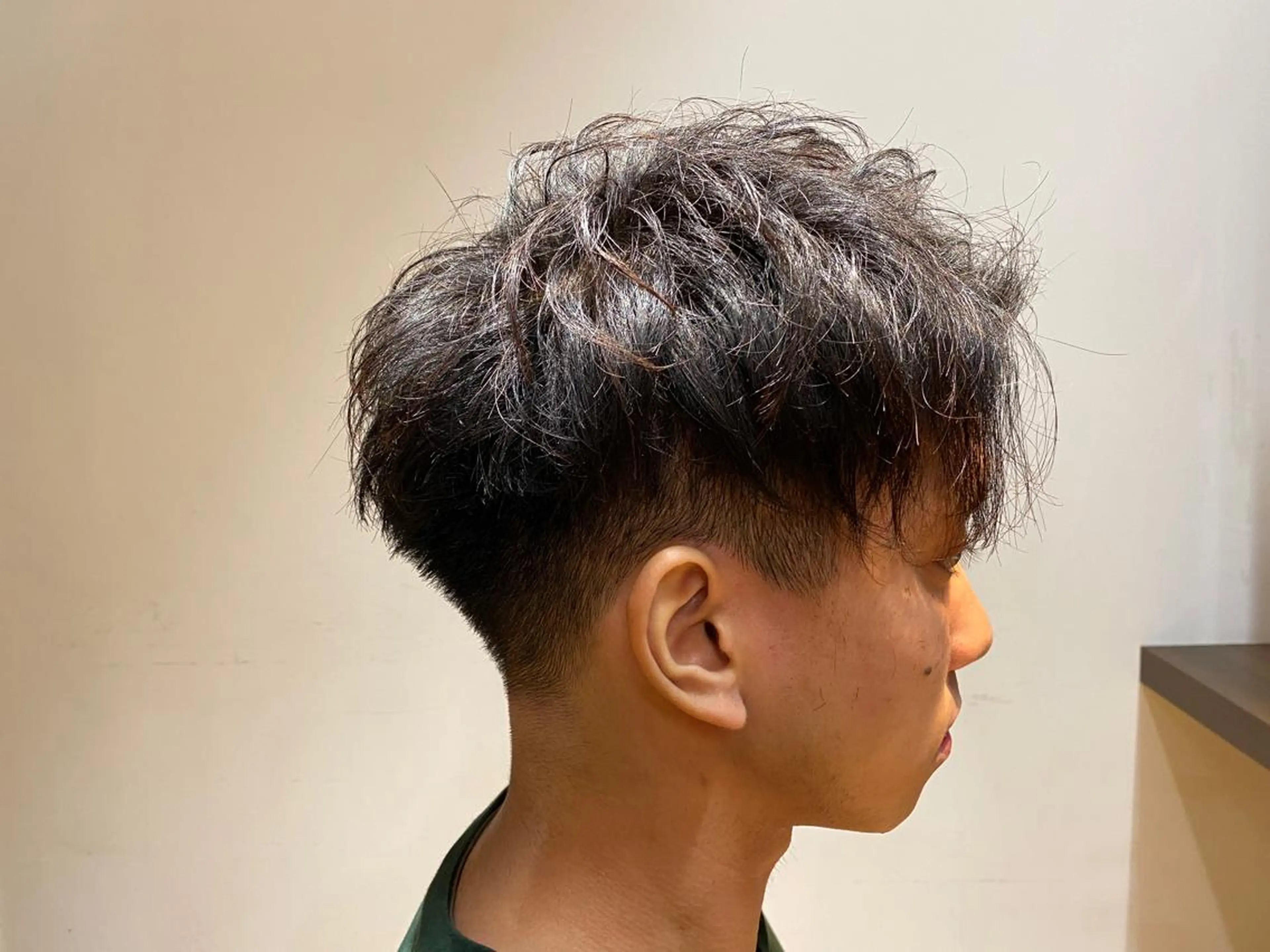 ショート メンズ 美髪改善・ブリーチ tadasuke⭐️のヘアスタイル