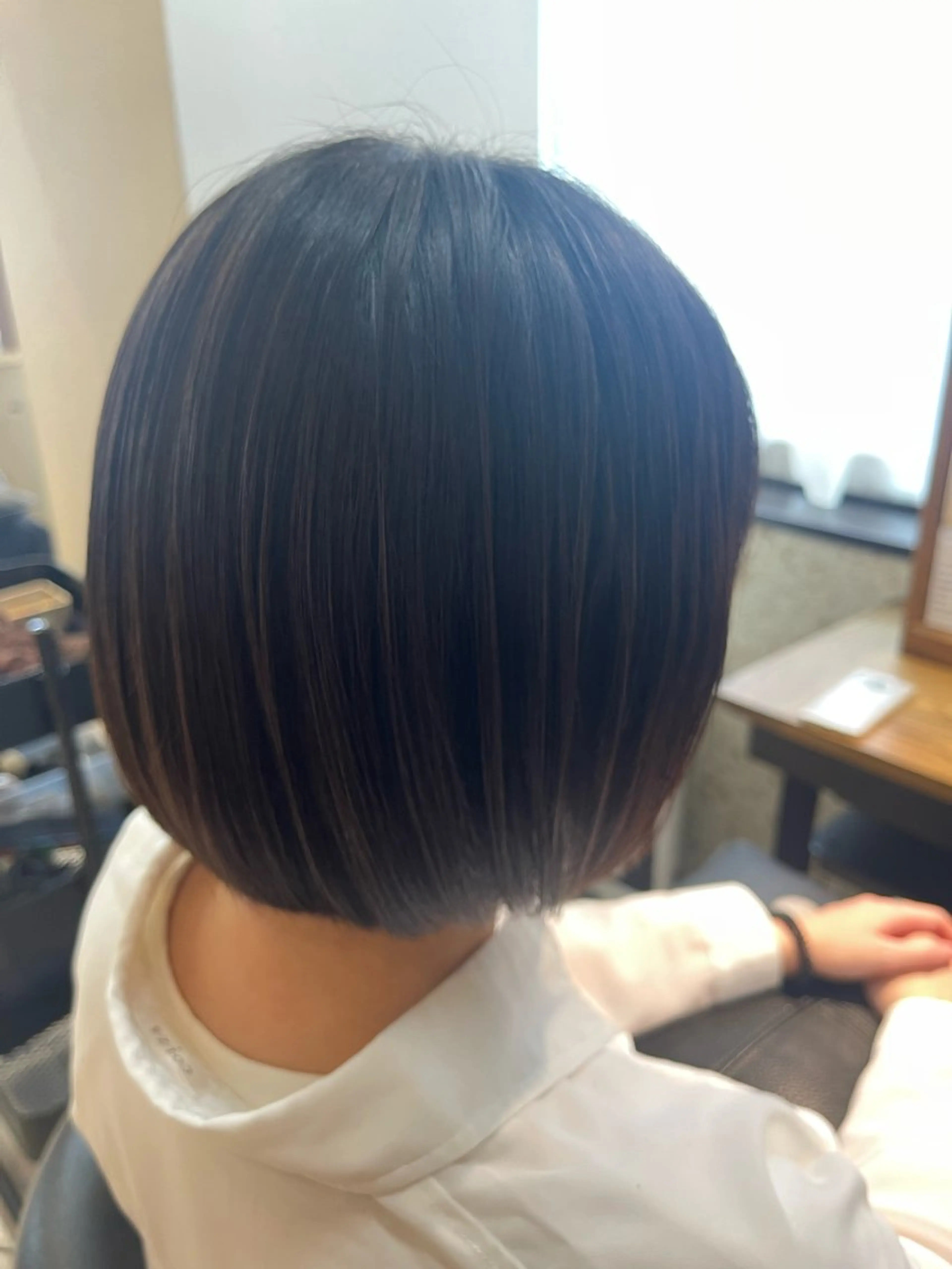 ショート ボブ カットモデル募集 /池袋　/理奈のエステ・リラクイメージ