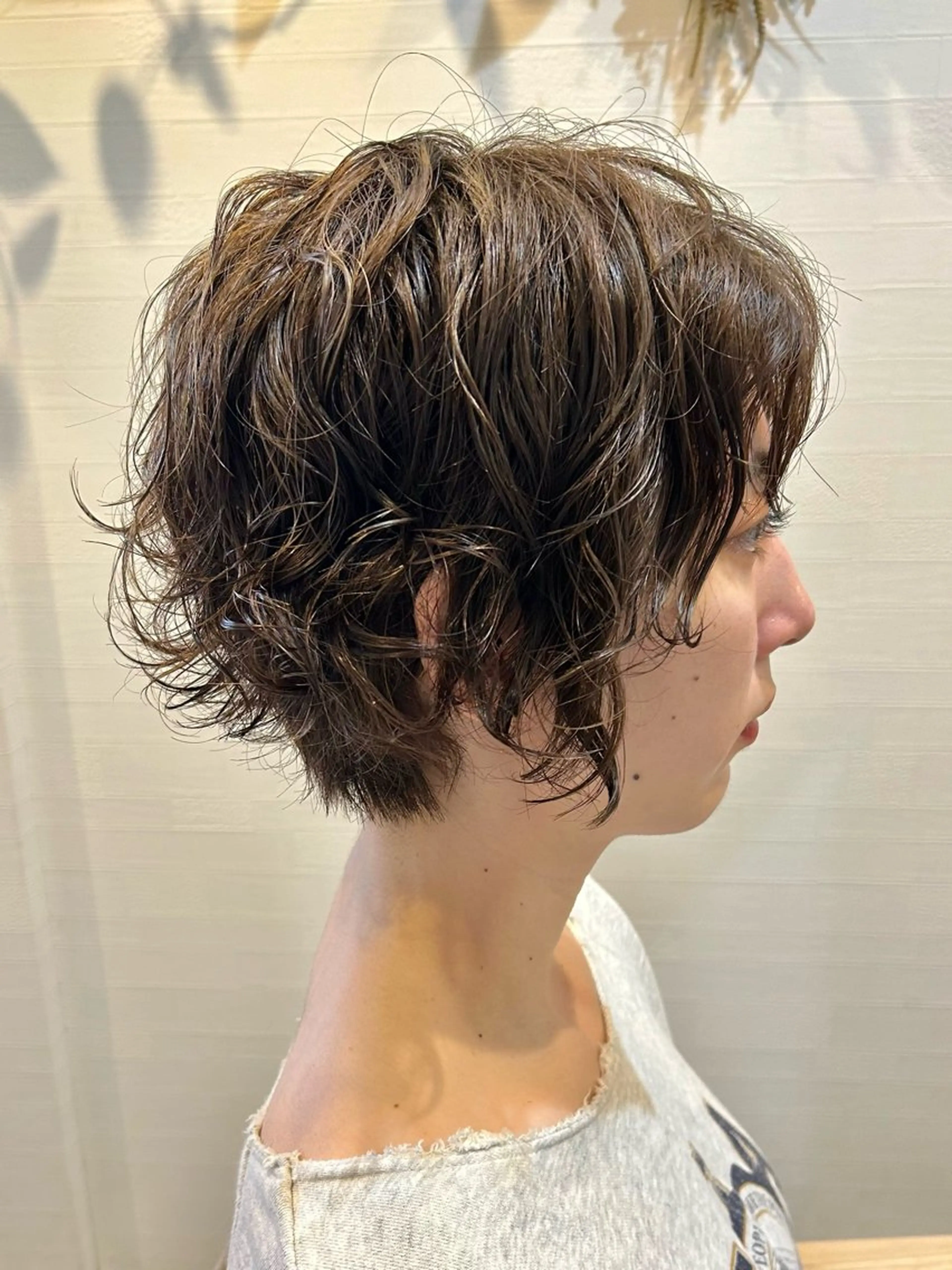 ショート Ｙｕｉ ／ＫＹＯＫＯのヘアスタイル