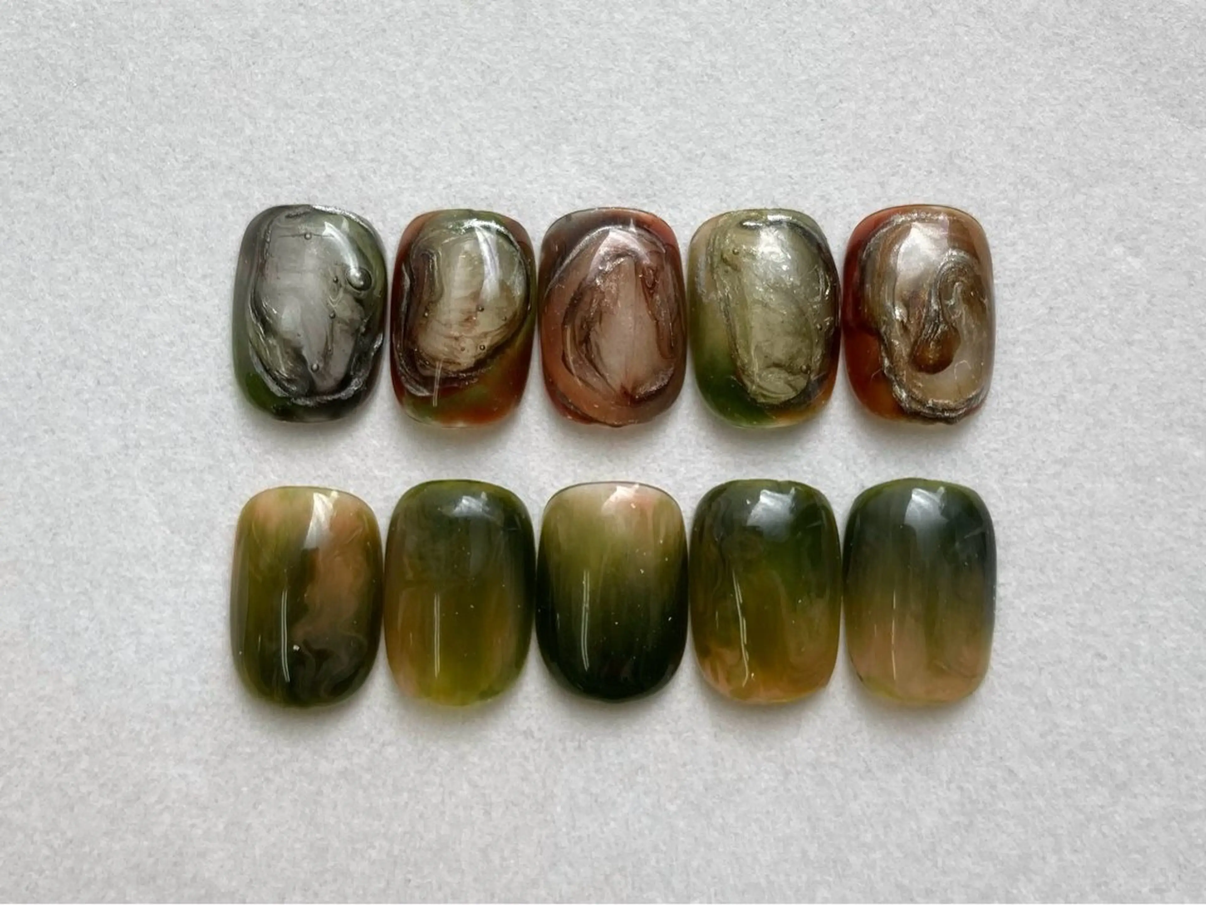 ネイル salon Re:のネイルデザイン