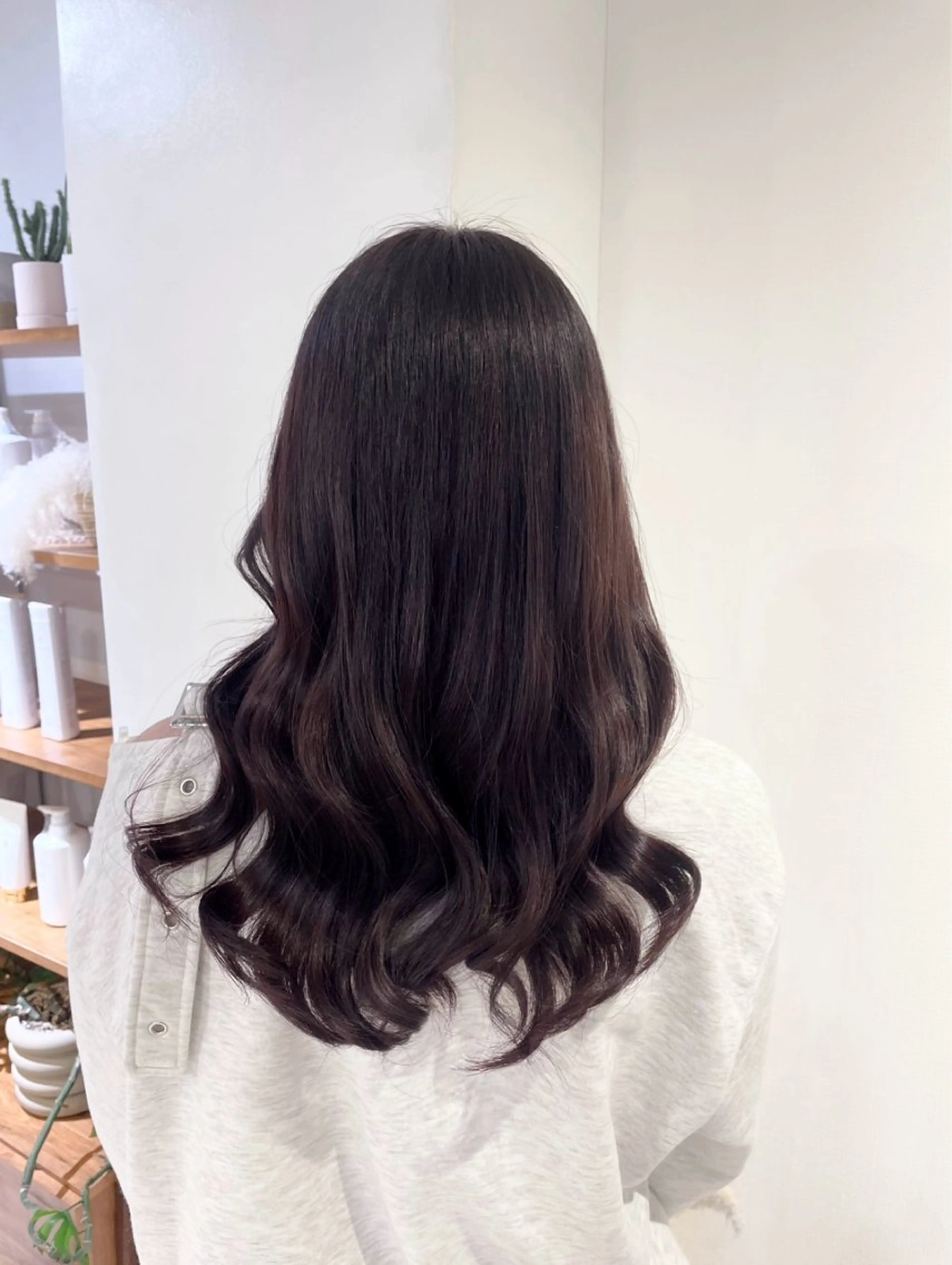 【新規様限定💗当日予約OK】Onecolor➕COTA treatment✨️暖色カラーや透明感カラーお任せ下さい🎀の写真
