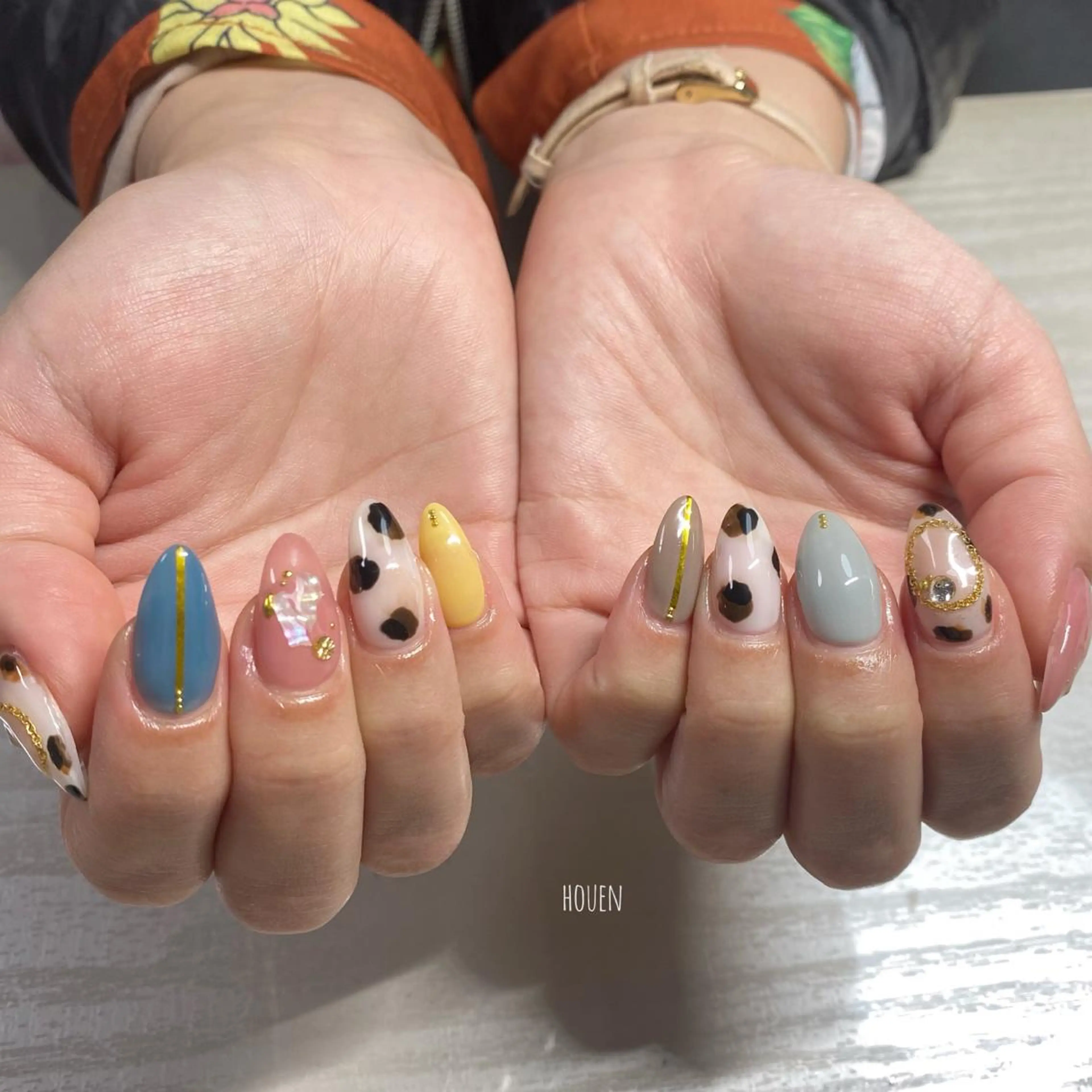 ネイル 持ち込み I pinknail 韓国風·持ち込み専門のネイルデザイン