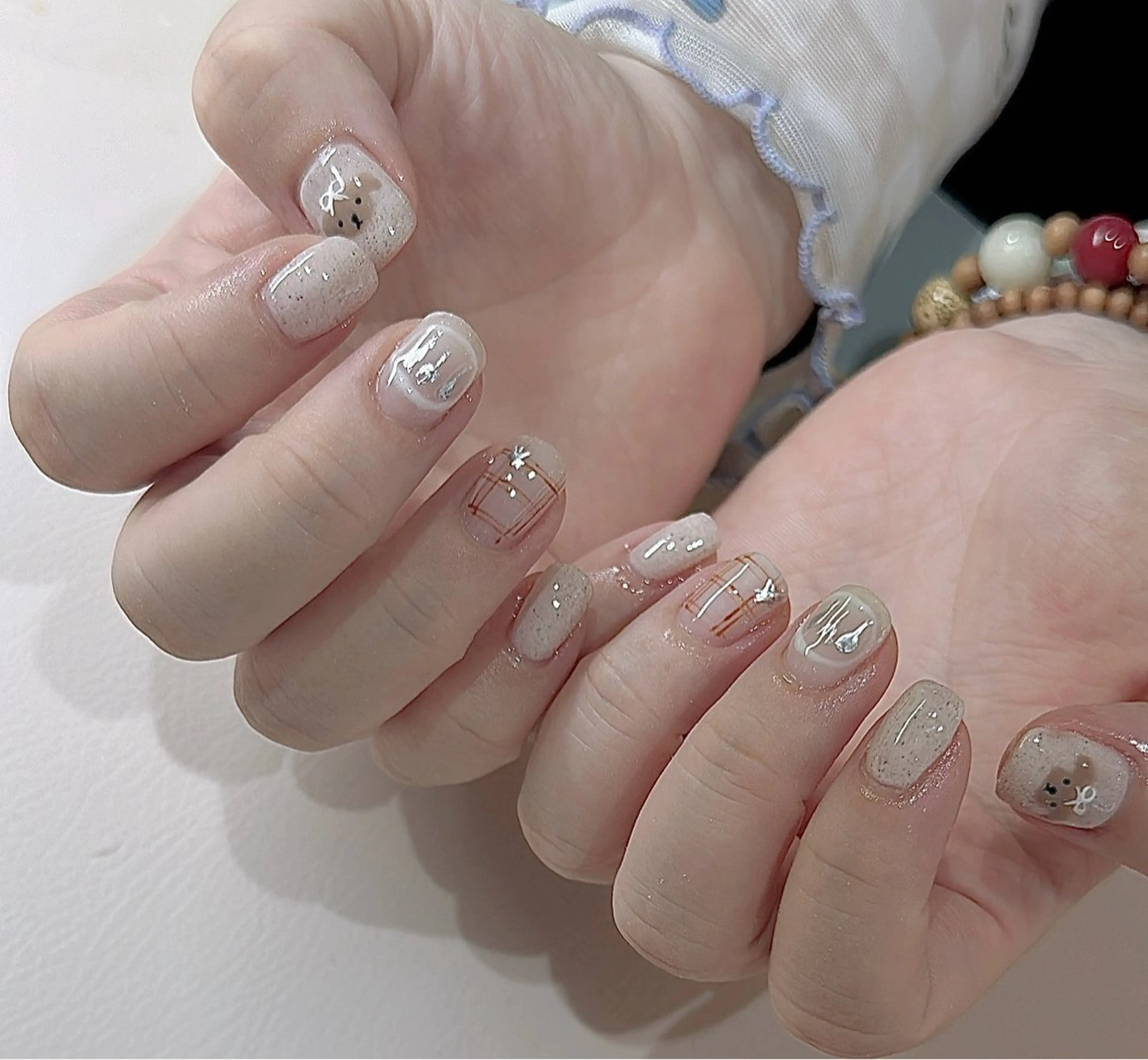 ネイル NANA NAILのネイルデザイン