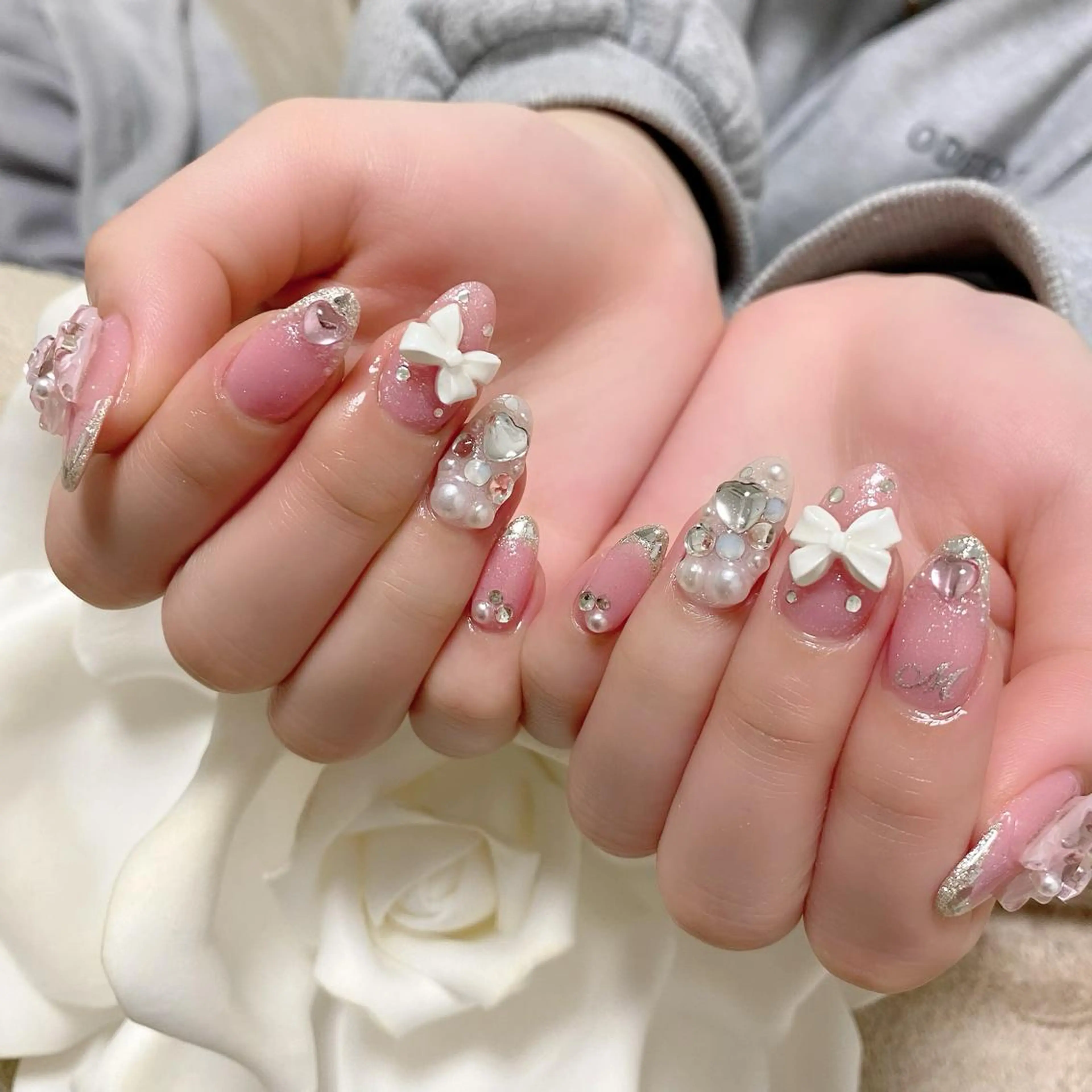 ネイル 💅fleur Ayumiのネイルデザイン