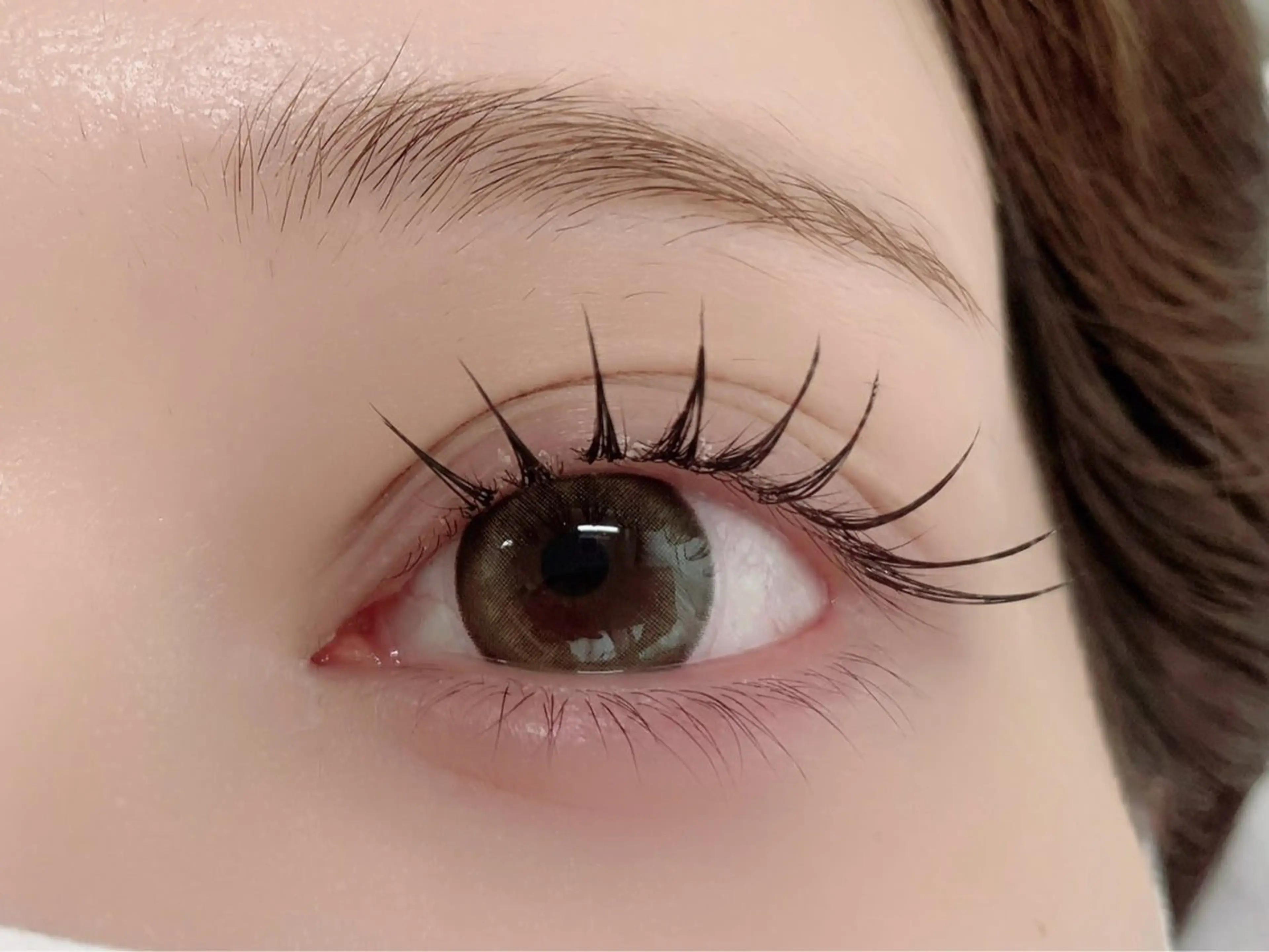 【初めての方】マツエク120本11000円→4300円LEDに変更可！の写真