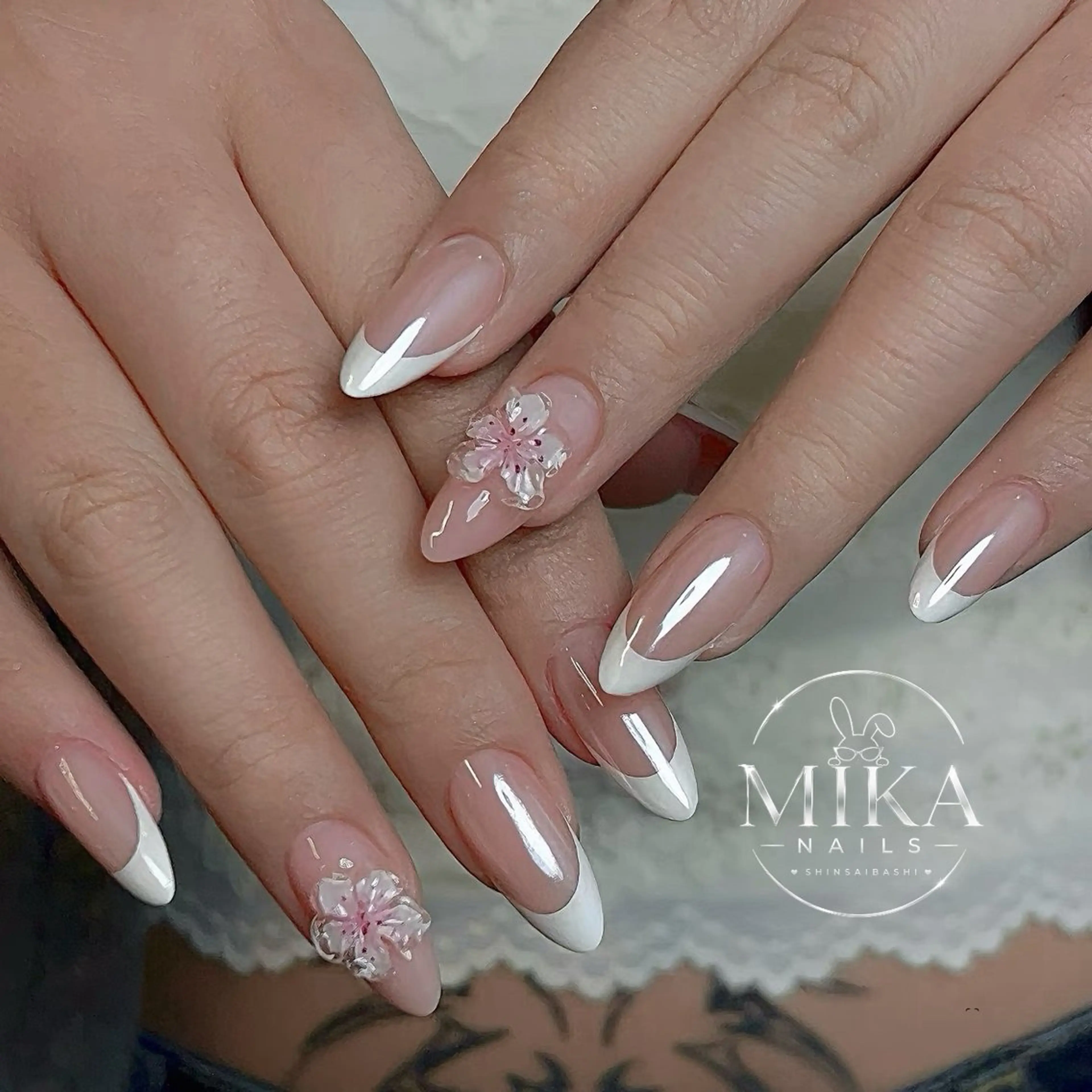 ネイル Mika Nails 心斎橋のネイルデザイン