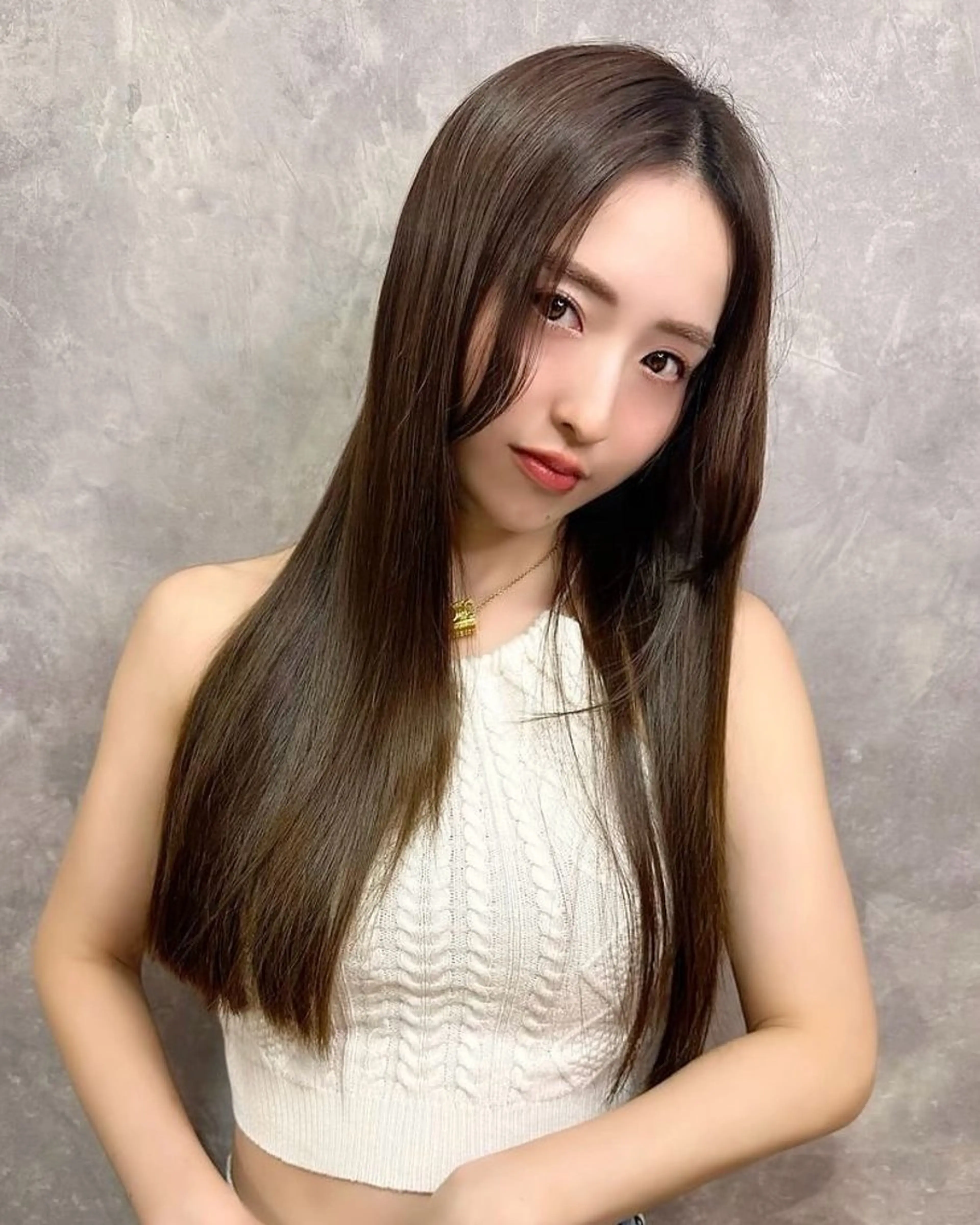 【期間限定男女OK✂️】 カット+カラー+トリートメントの写真