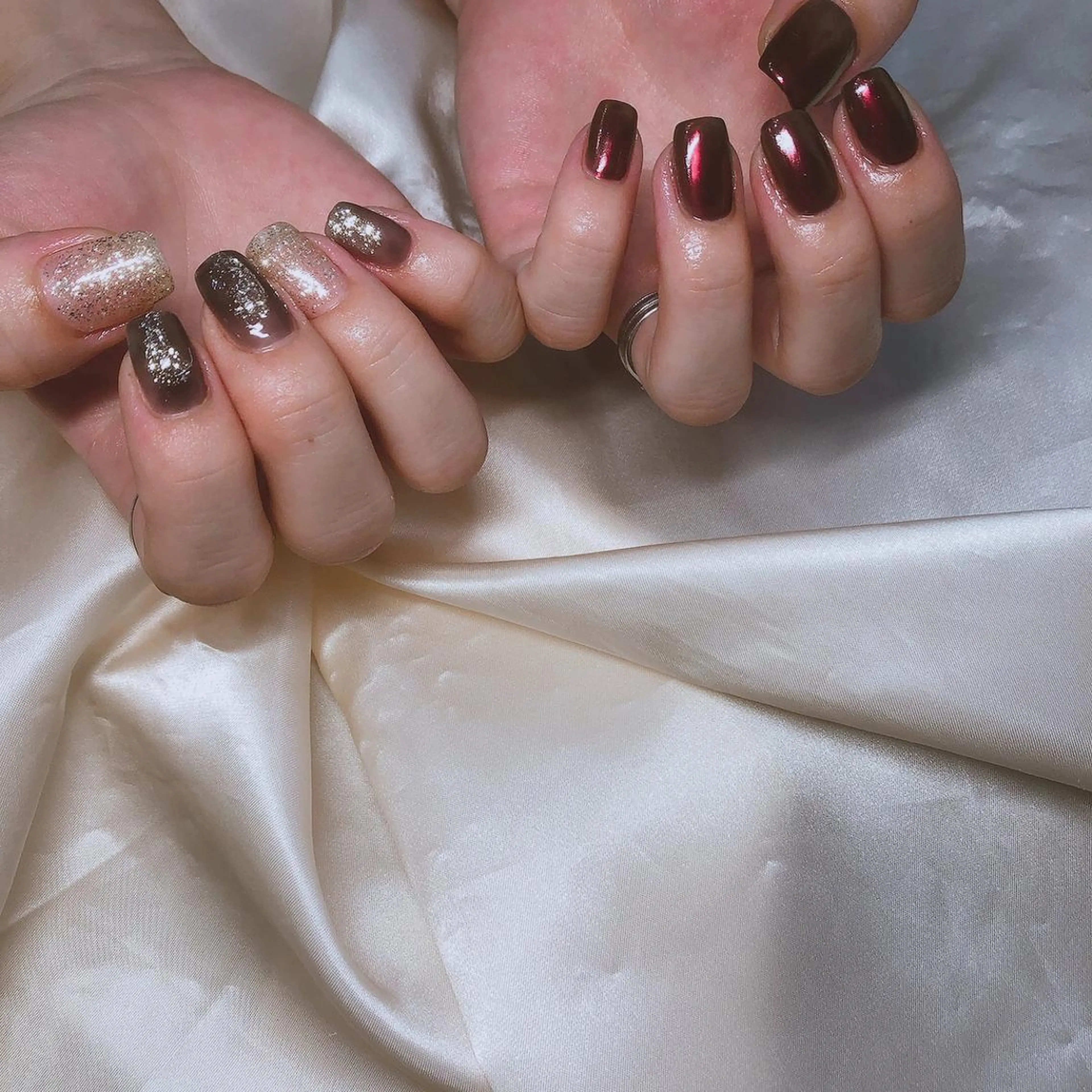 ネイル ハンドネイル fog nail.のネイルデザイン