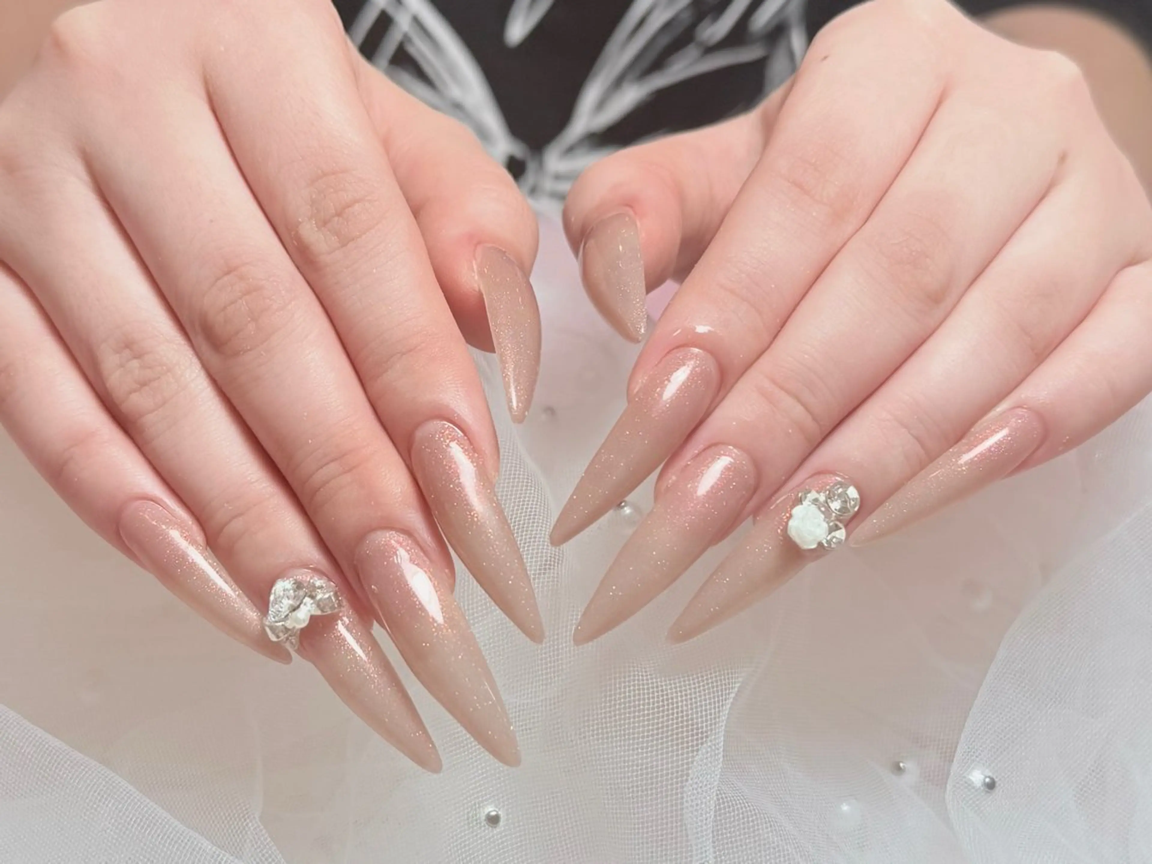 ネイル ハンドネイル Bél Nail salonのネイルデザイン