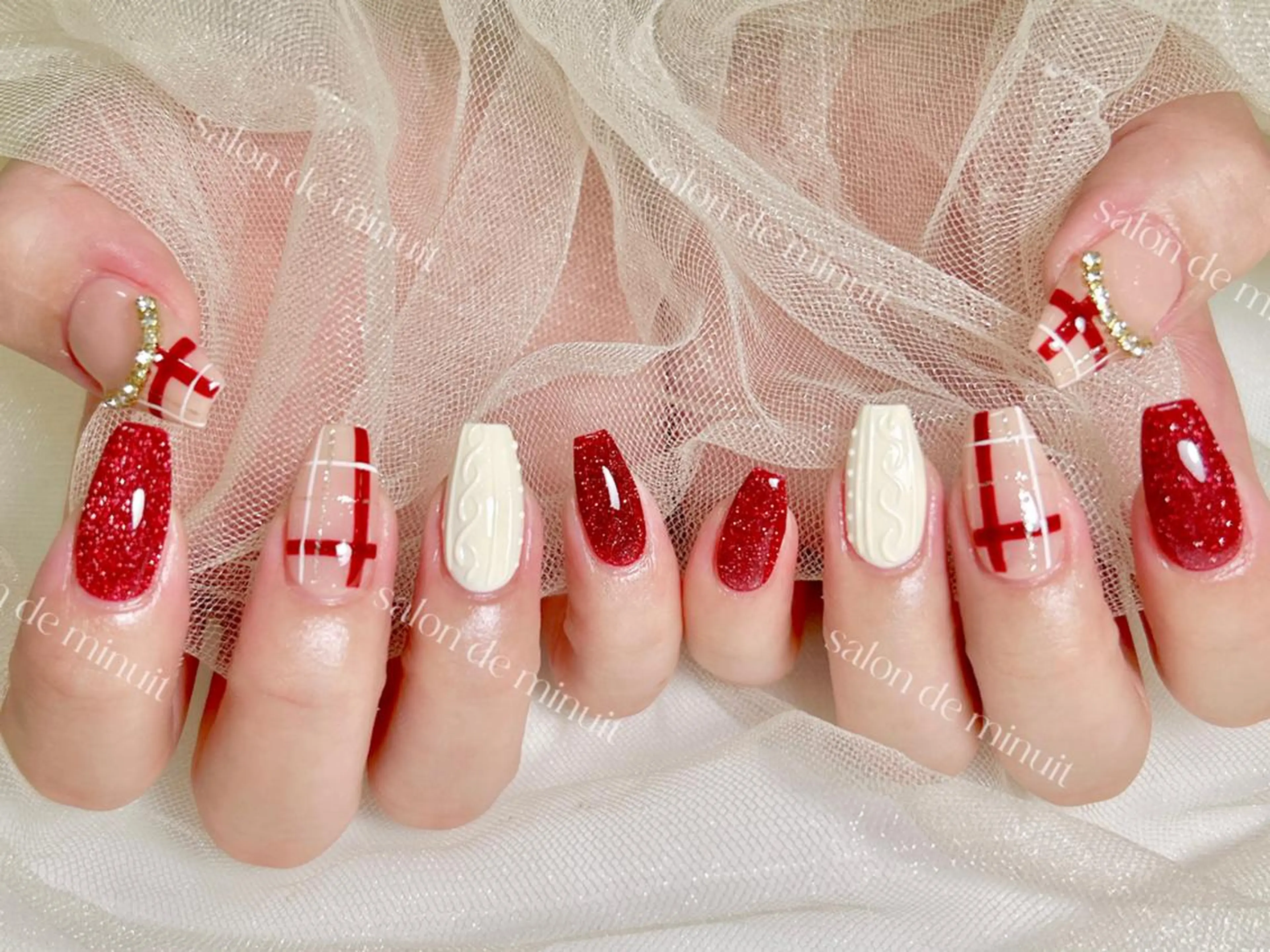 ネイル 🎀Sense Nail池袋店🎀のネイルデザイン