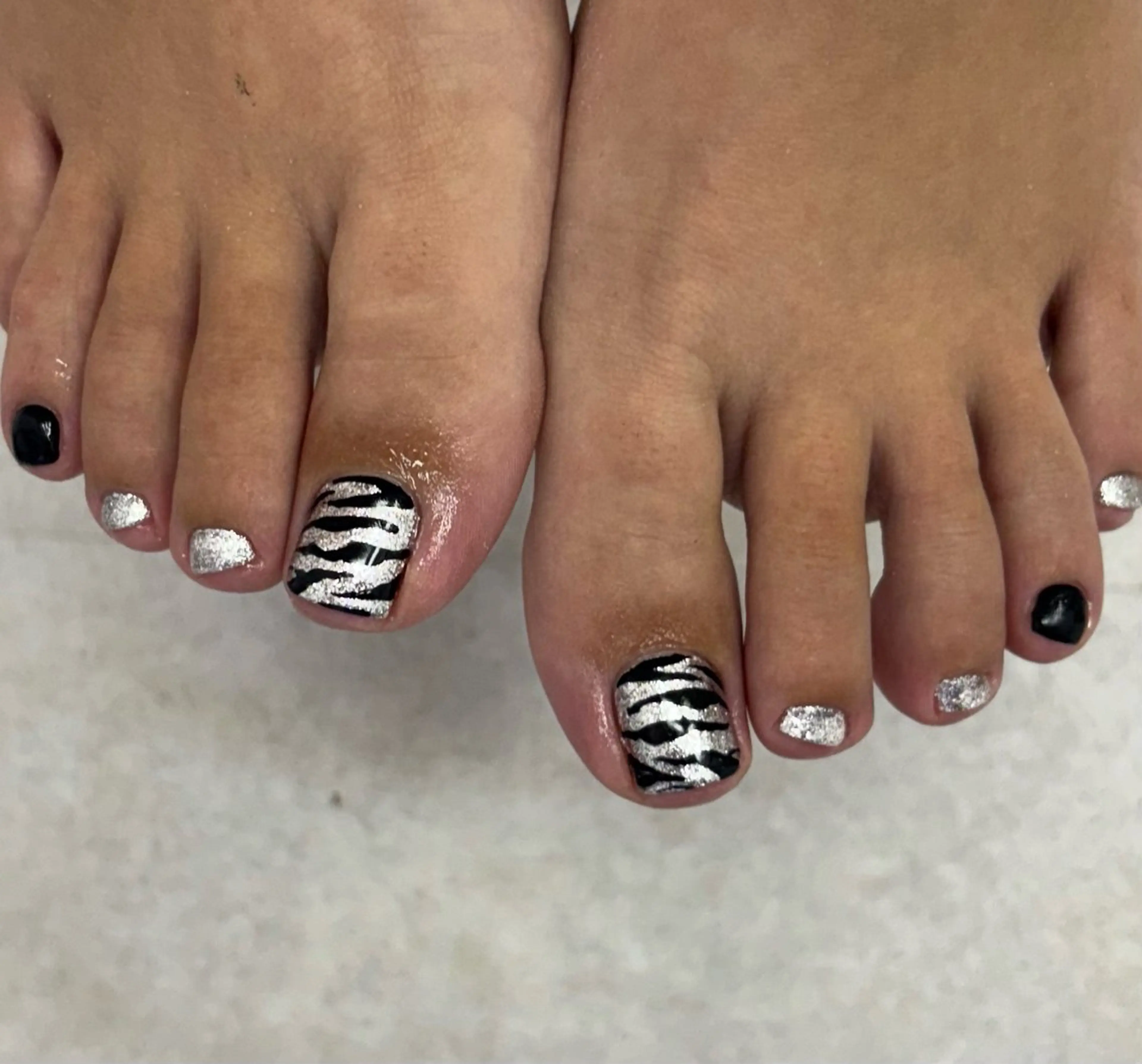 ネイル Bianca関内 USUI🐢のネイルデザイン