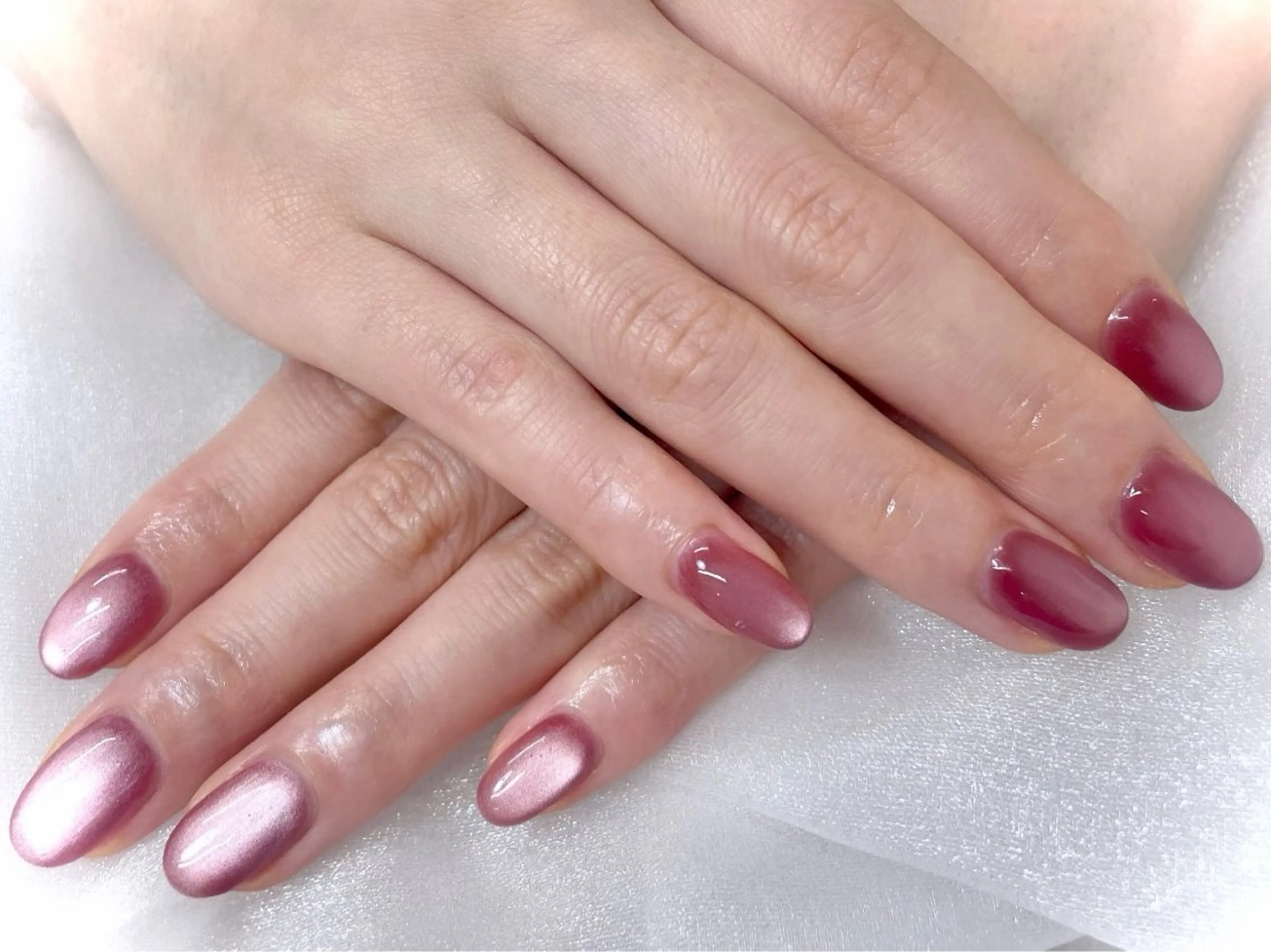 ネイル ハンドネイル Nail salon s.k.所属・Nailist. emiのネイルデザイン