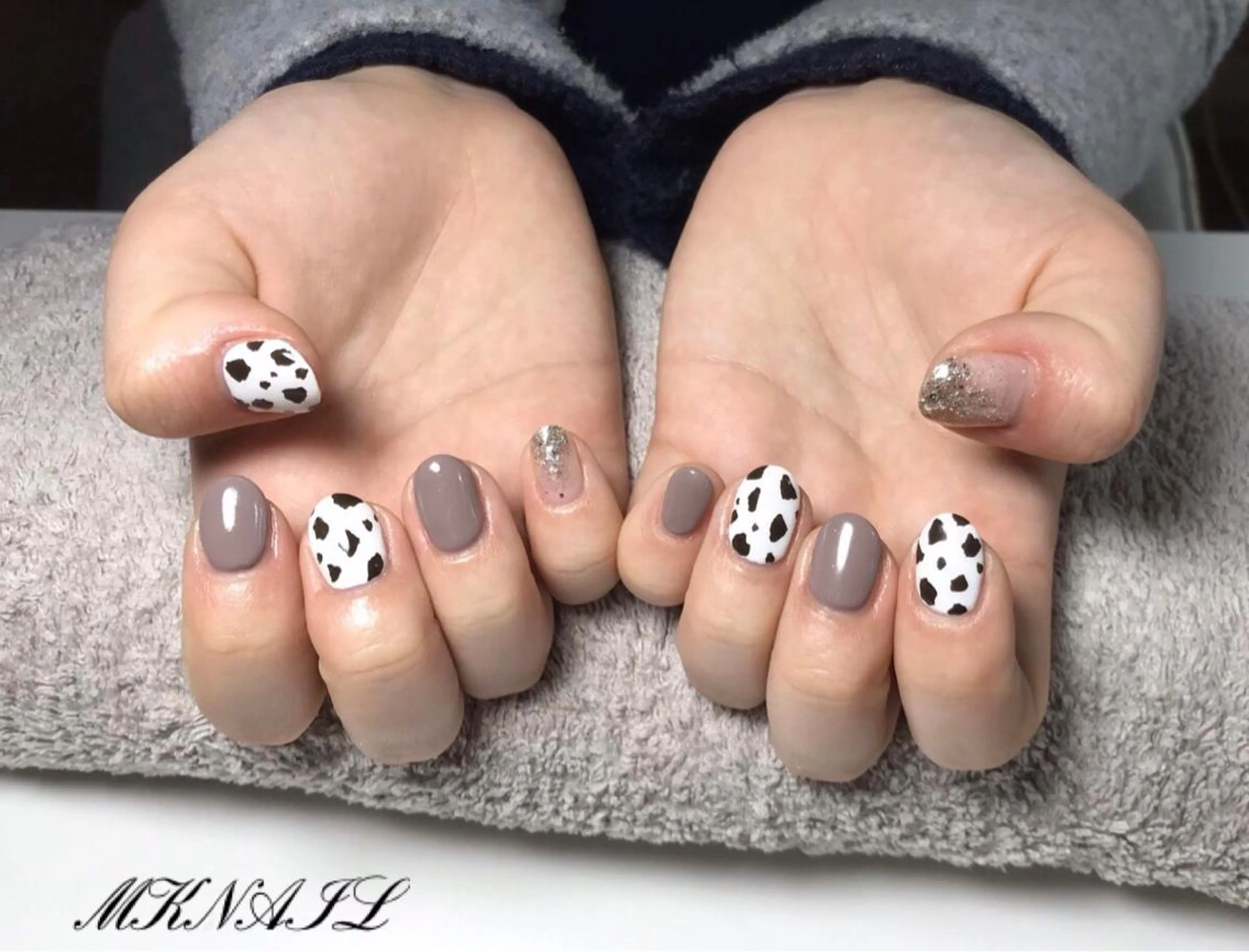 ネイル MK NAILのネイルデザイン