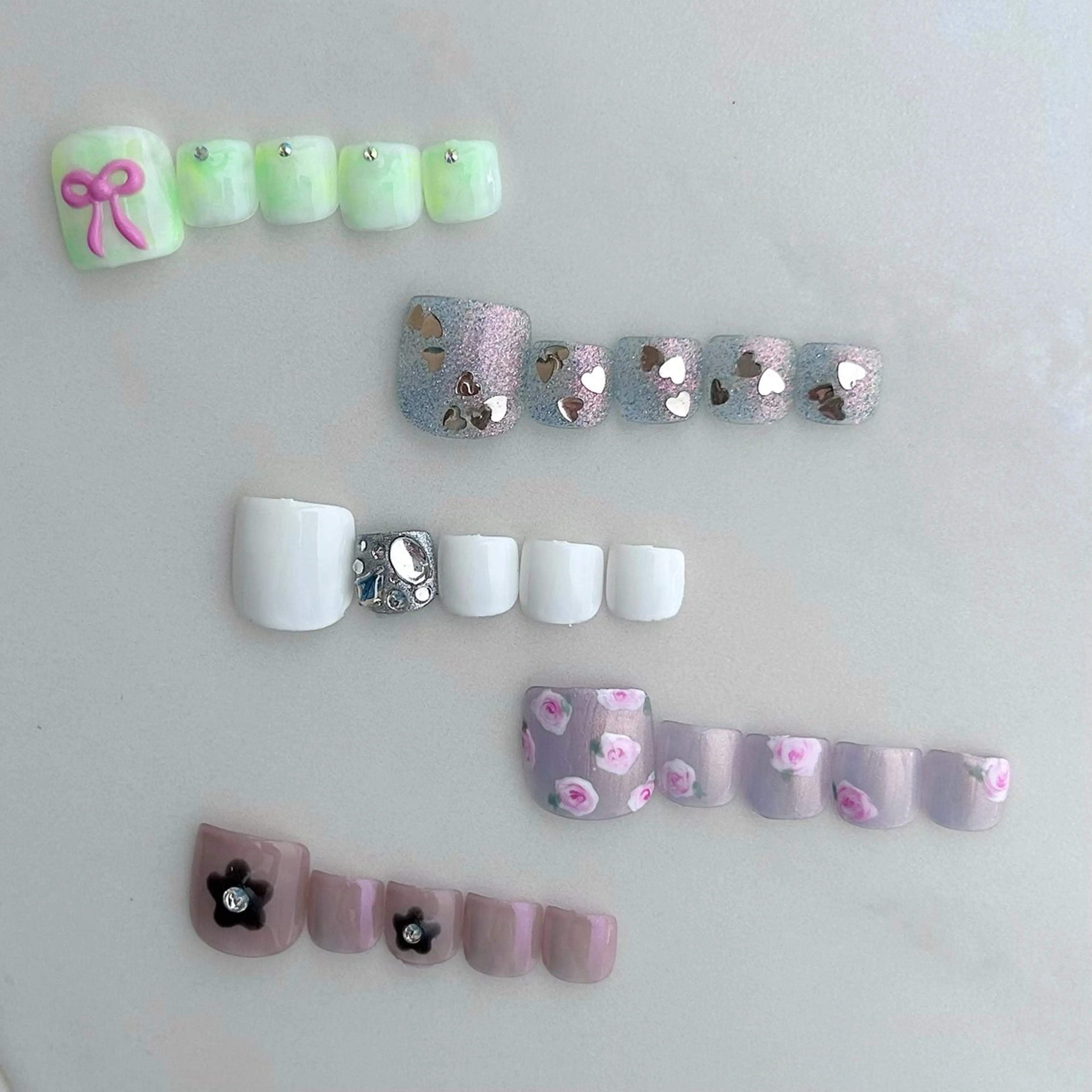 ネイル nag nailのネイルデザイン