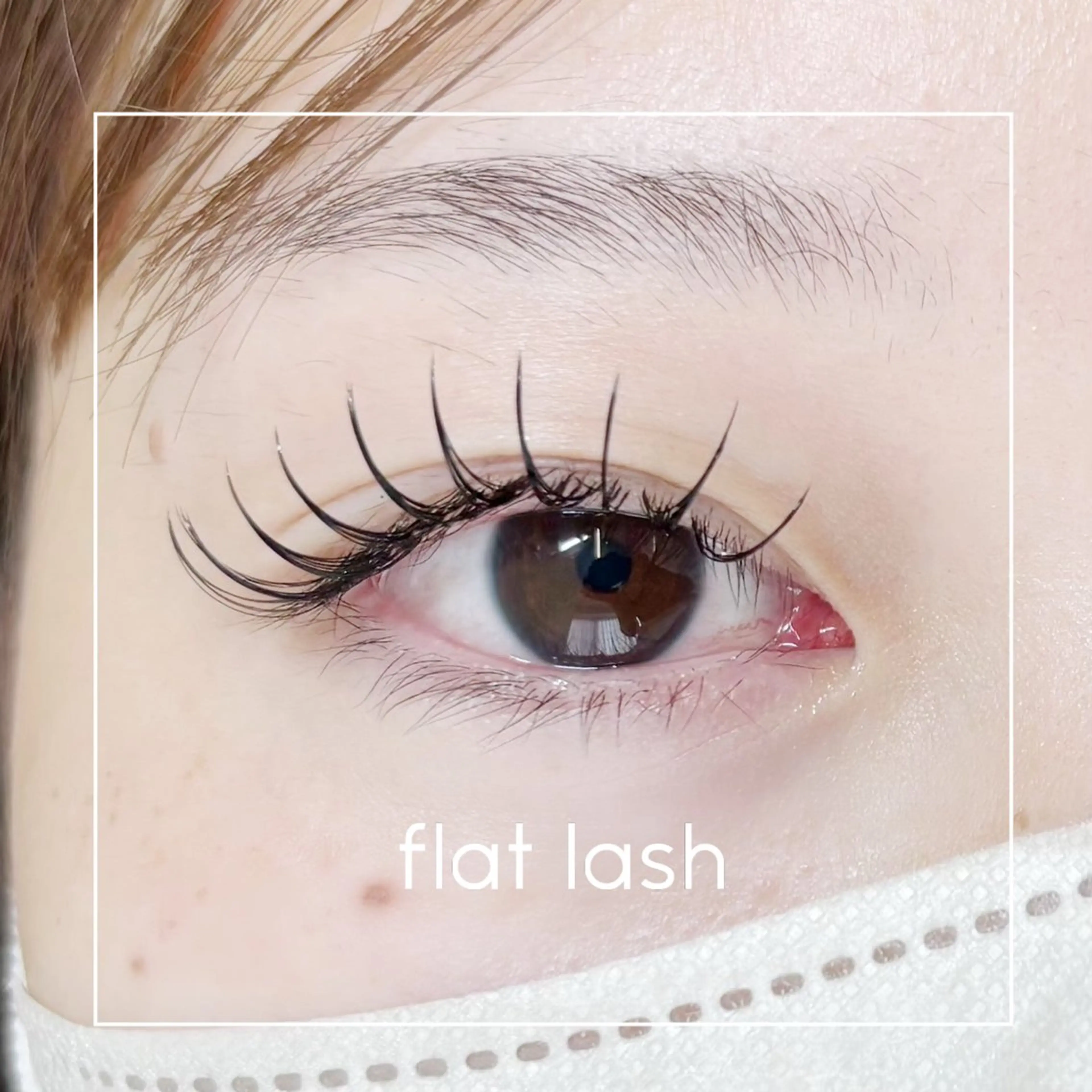 マツエク・マツパ マツエク ばんどう みおのマツエク・マツパデザイン