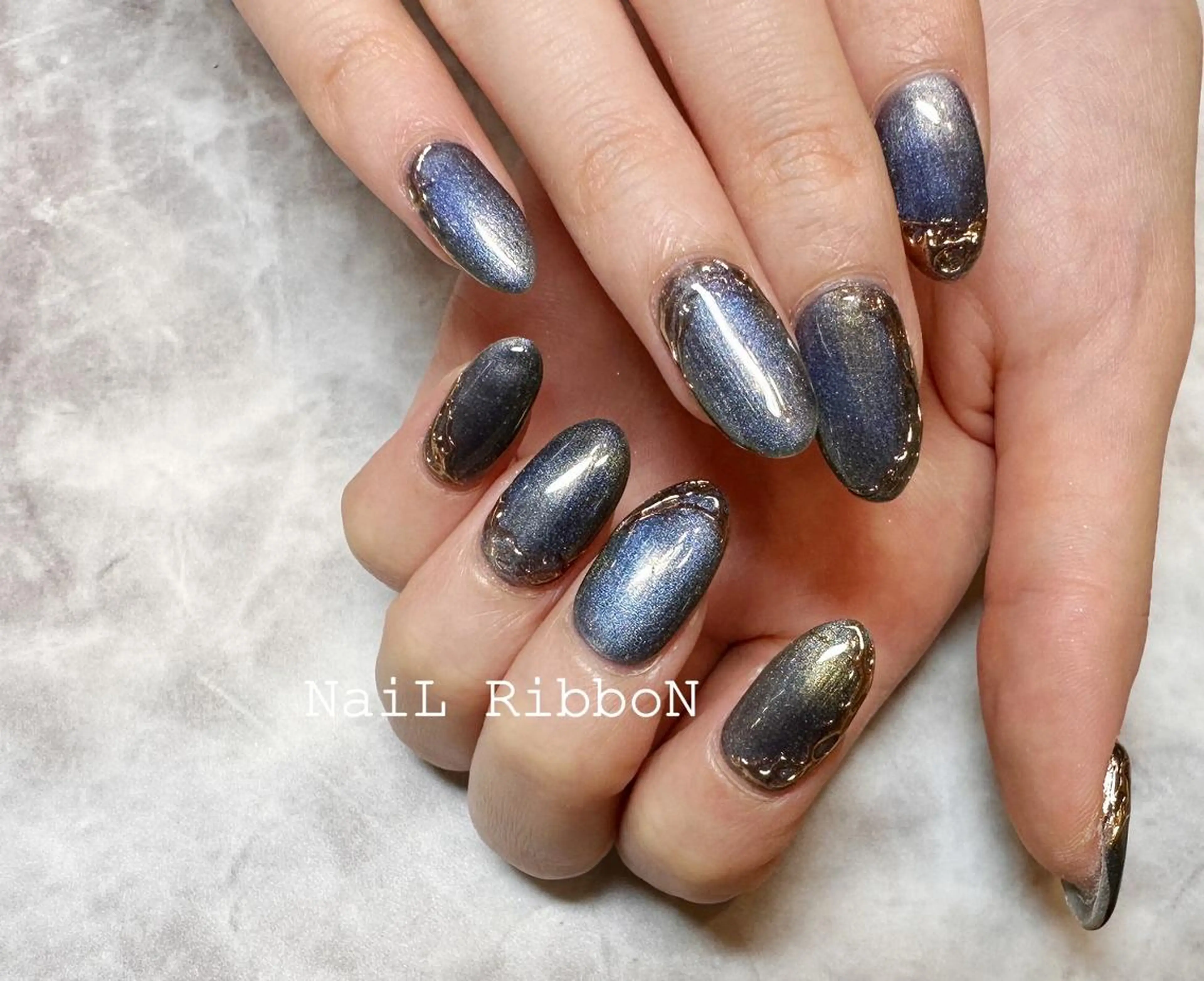 ネイル SWAMP  nails所属・🎀ネイルサロン RIRI🎀のネイルデザイン